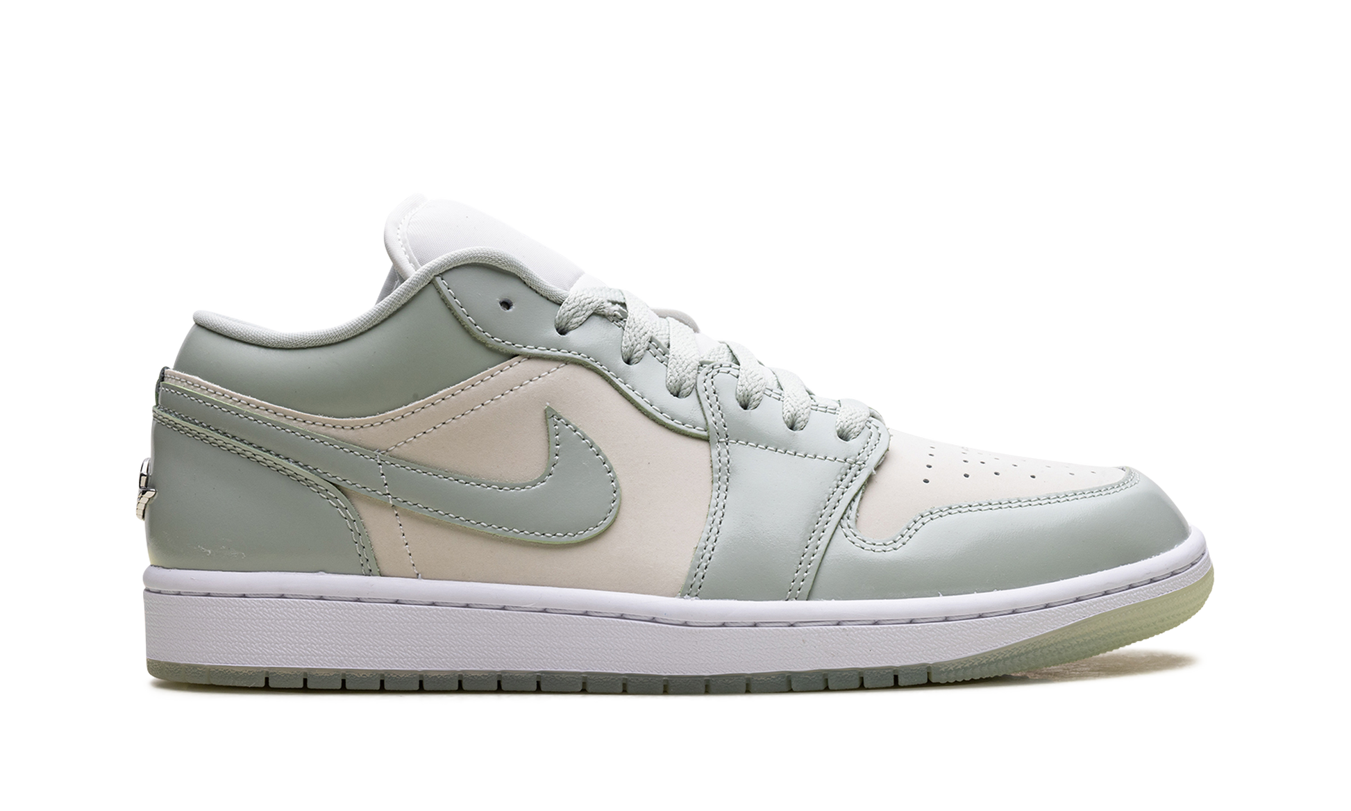 Jordan 1 Low Women "Seafoam sail" HF4078 100