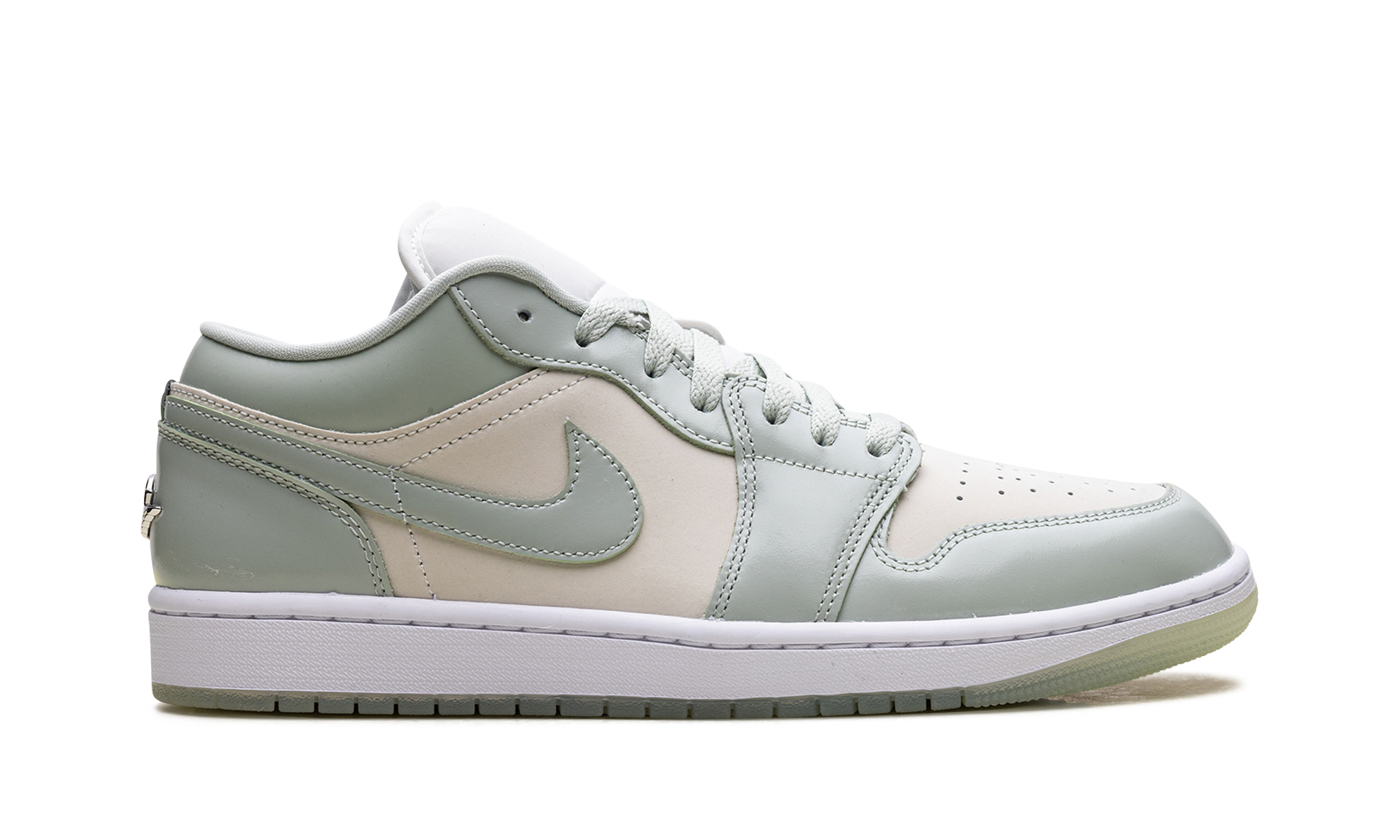 Jordan 1 Low Women "Seafoam sail" HF4078 100