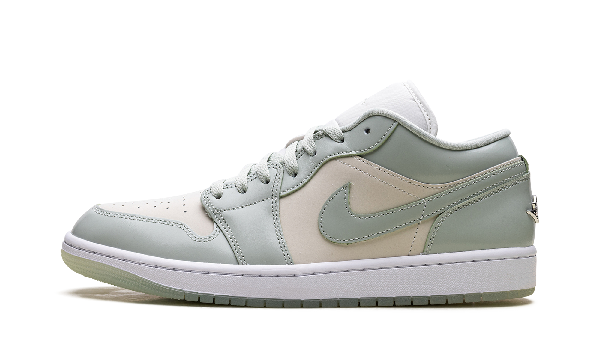 Jordan 1 Low Women "Seafoam sail" HF4078 100