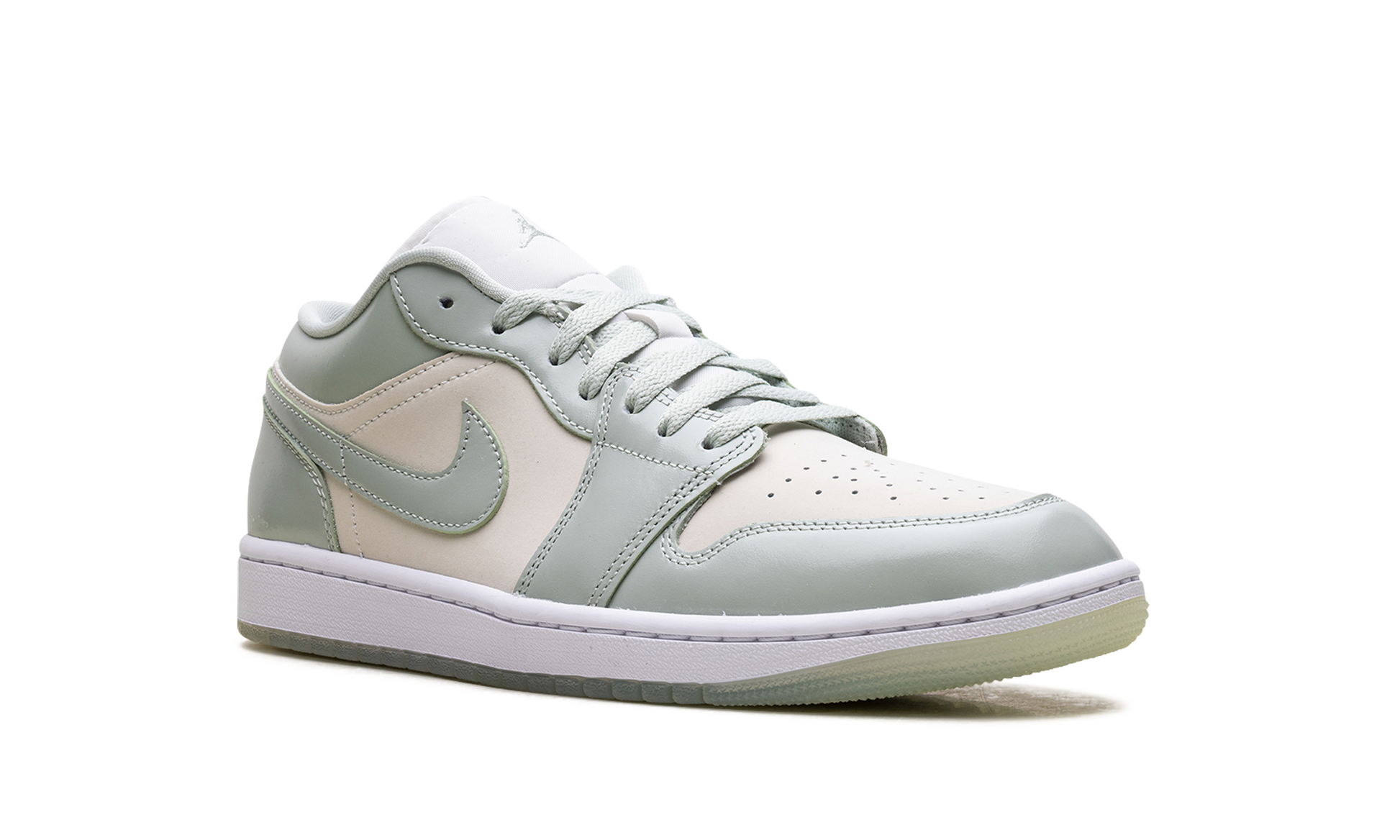 Jordan 1 Low Women "Seafoam sail" HF4078 100