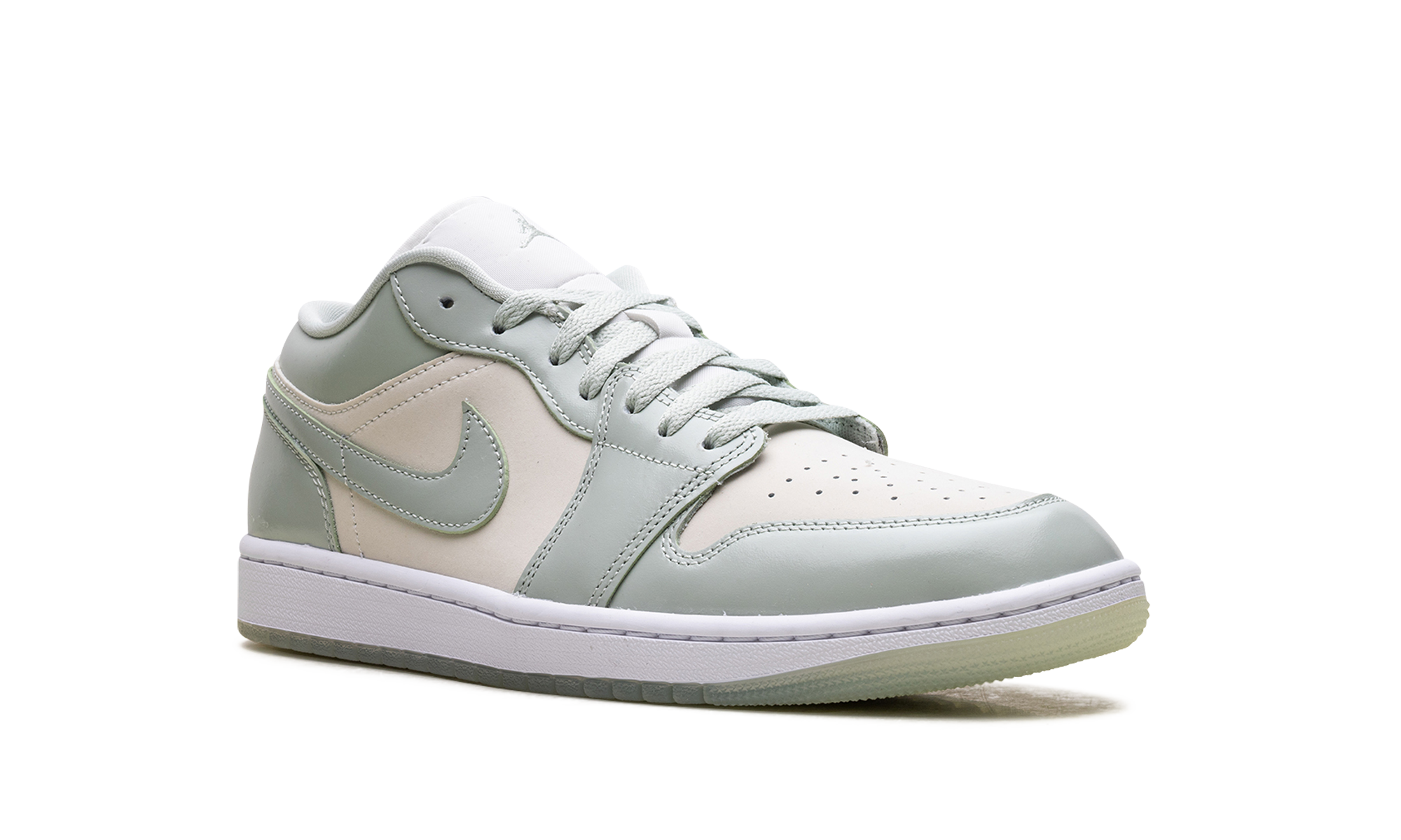 Jordan 1 Low Women "Seafoam sail" HF4078 100
