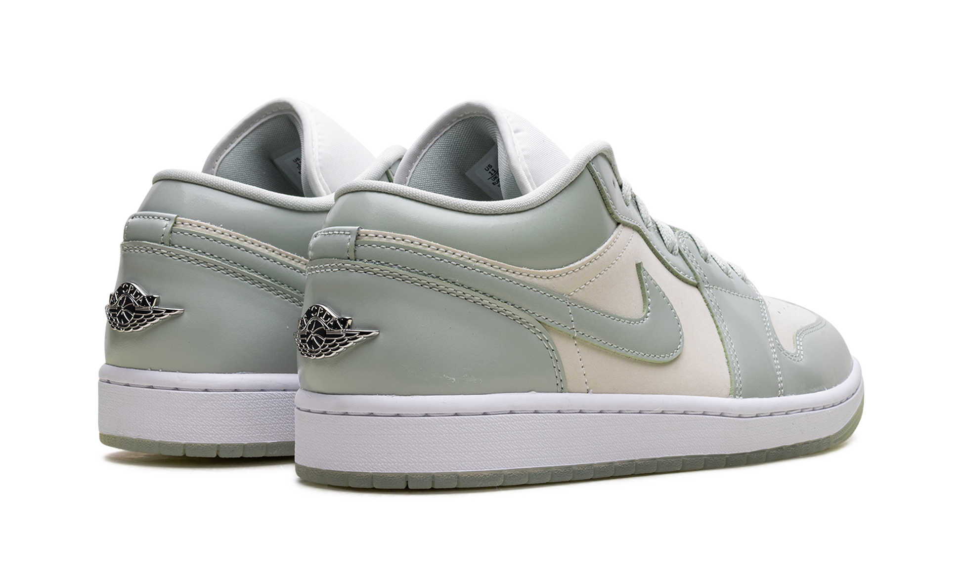 Jordan 1 Low Women "Seafoam sail" HF4078 100