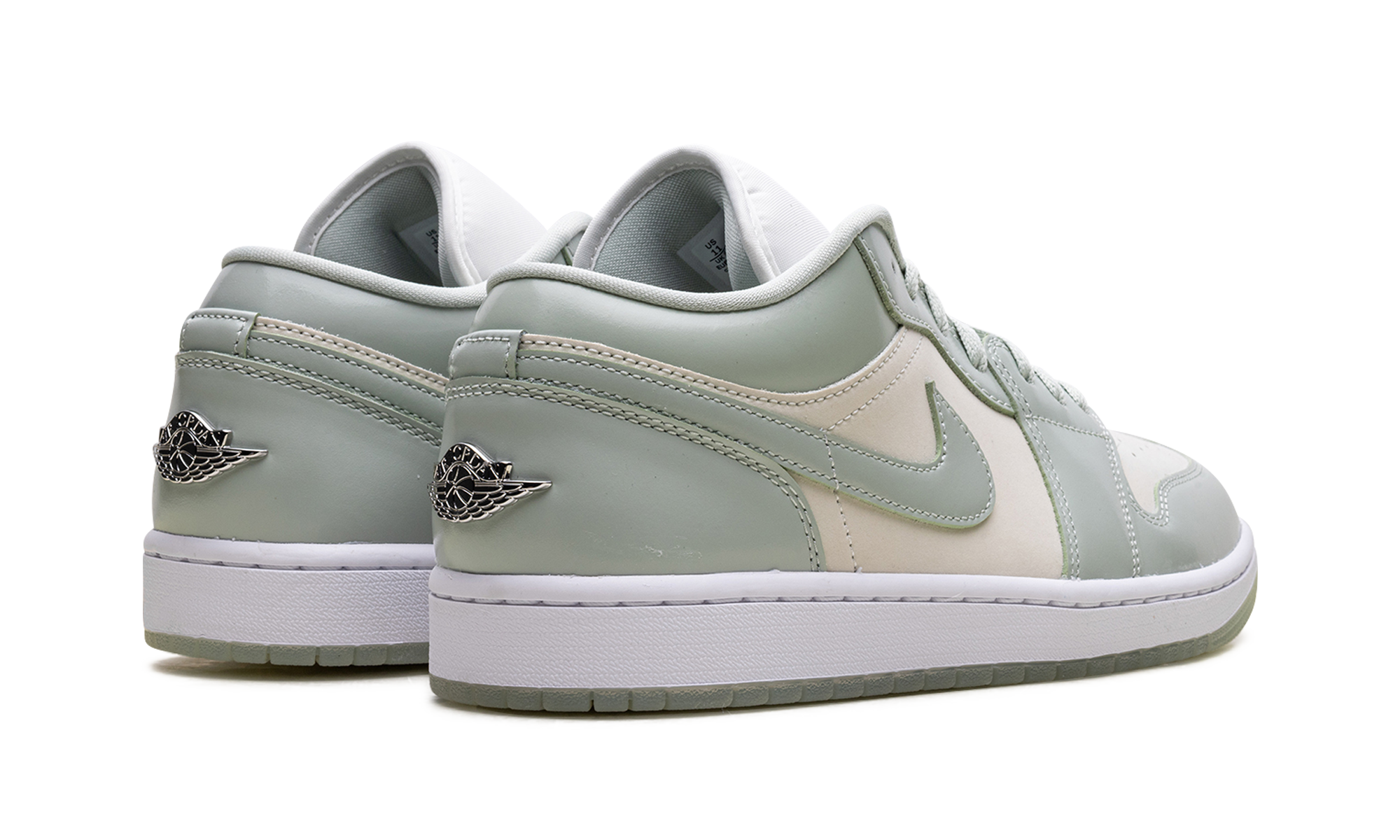 Jordan 1 Low Women "Seafoam sail" HF4078 100