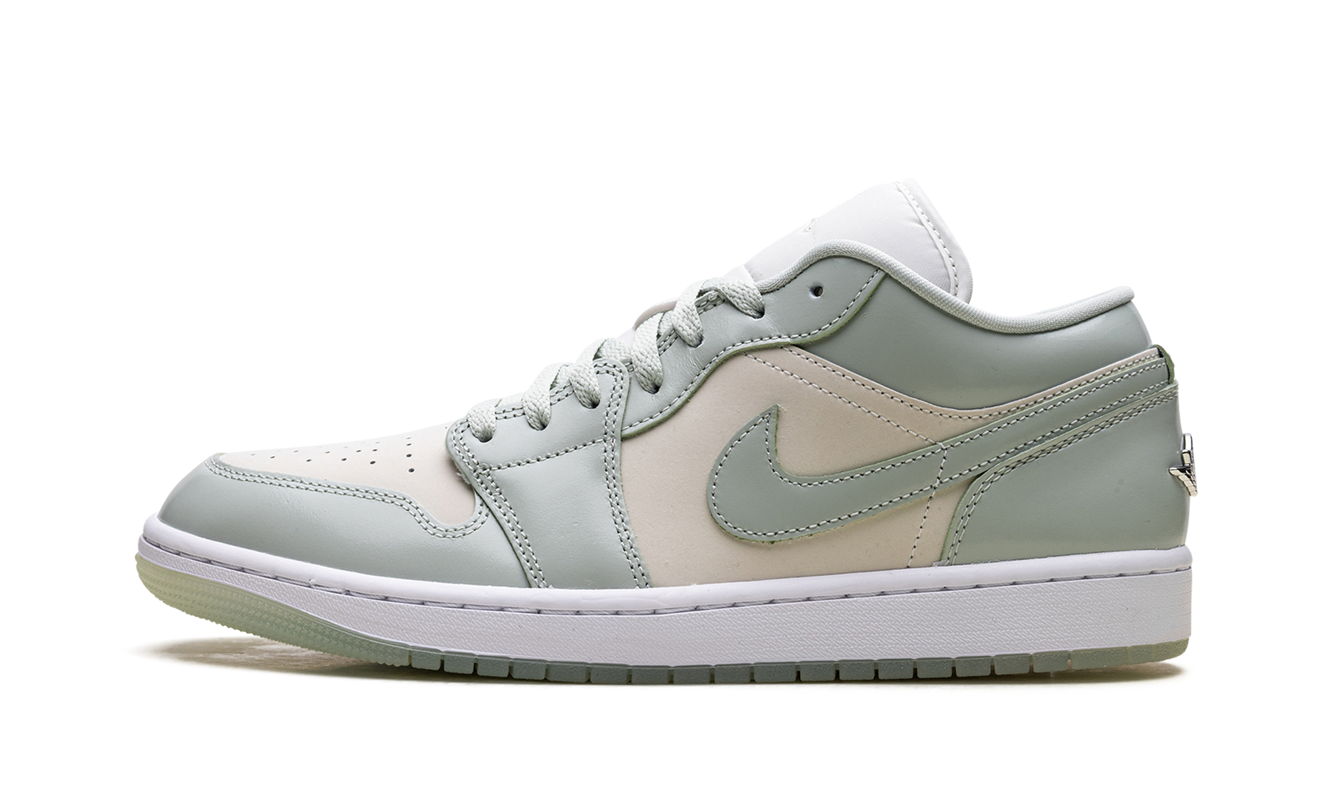 Jordan 1 Low Women "Seafoam sail" HF4078 100