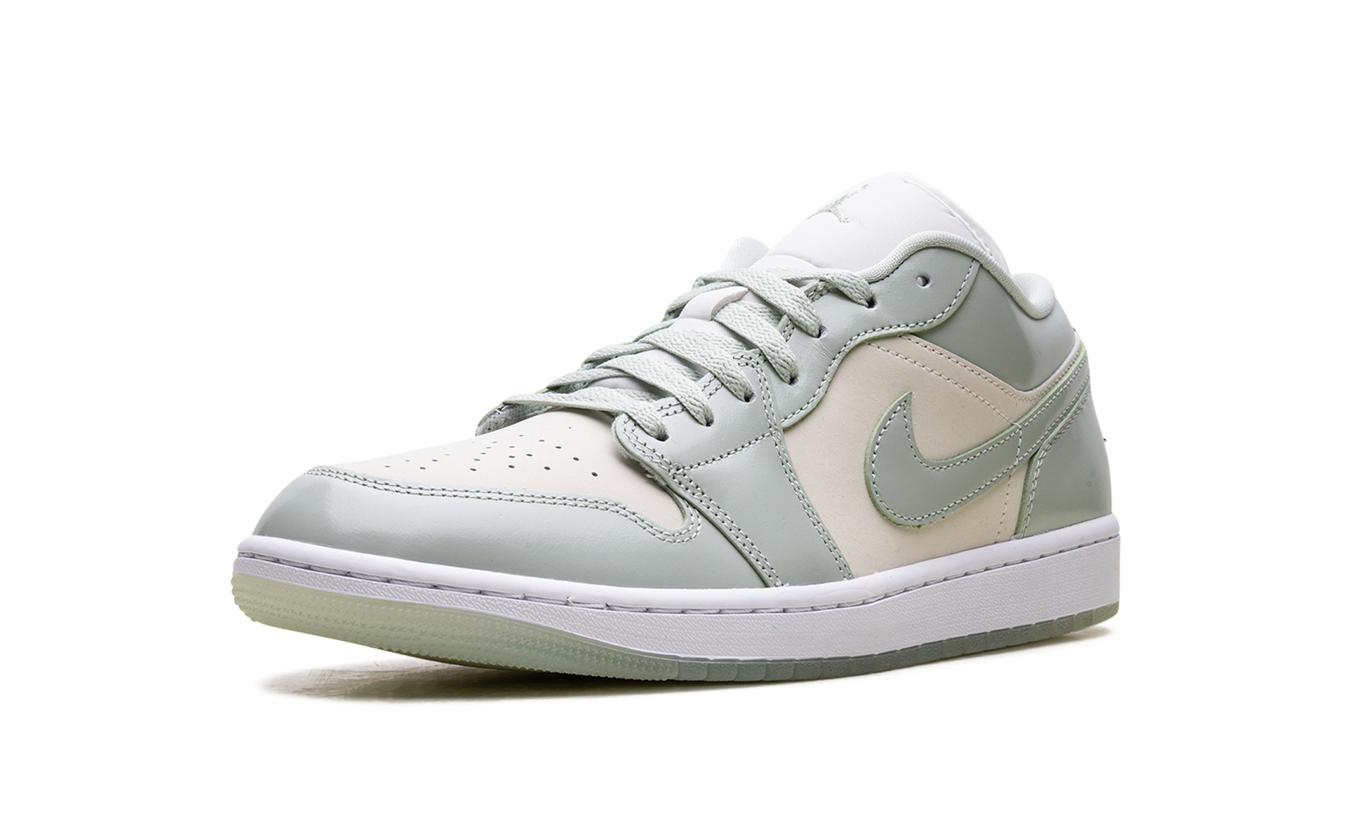 Jordan 1 Low Women "Seafoam sail" HF4078 100