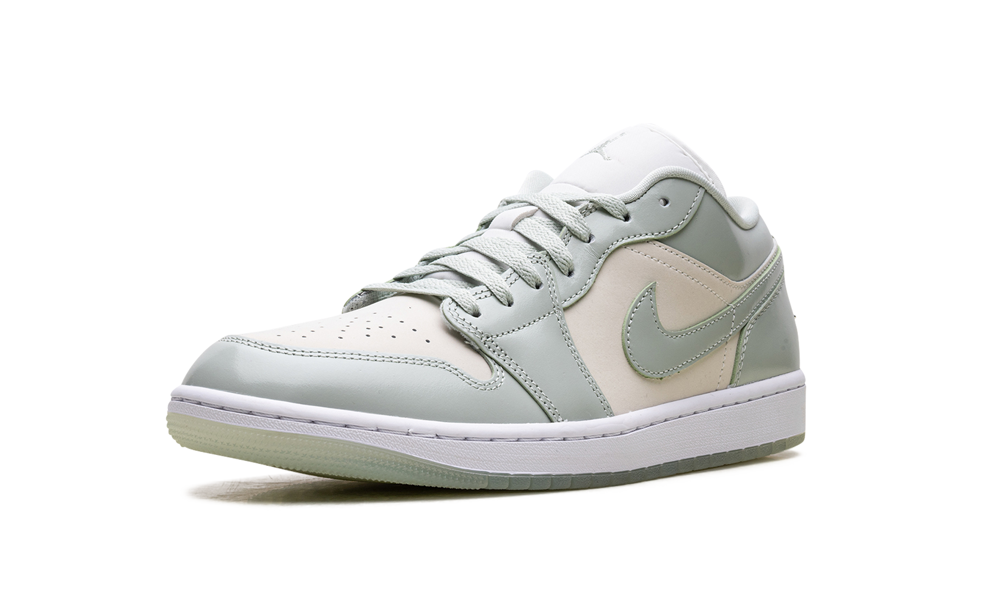 Jordan 1 Low Women "Seafoam sail" HF4078 100