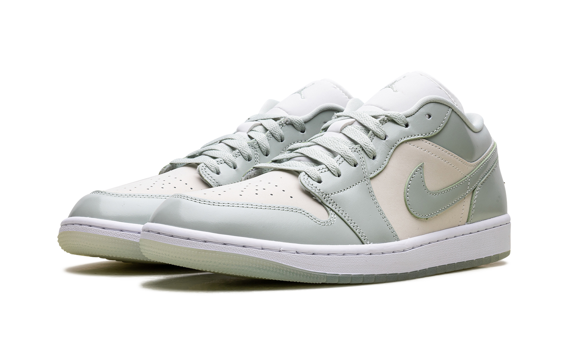 Jordan 1 Low Women "Seafoam sail" HF4078 100