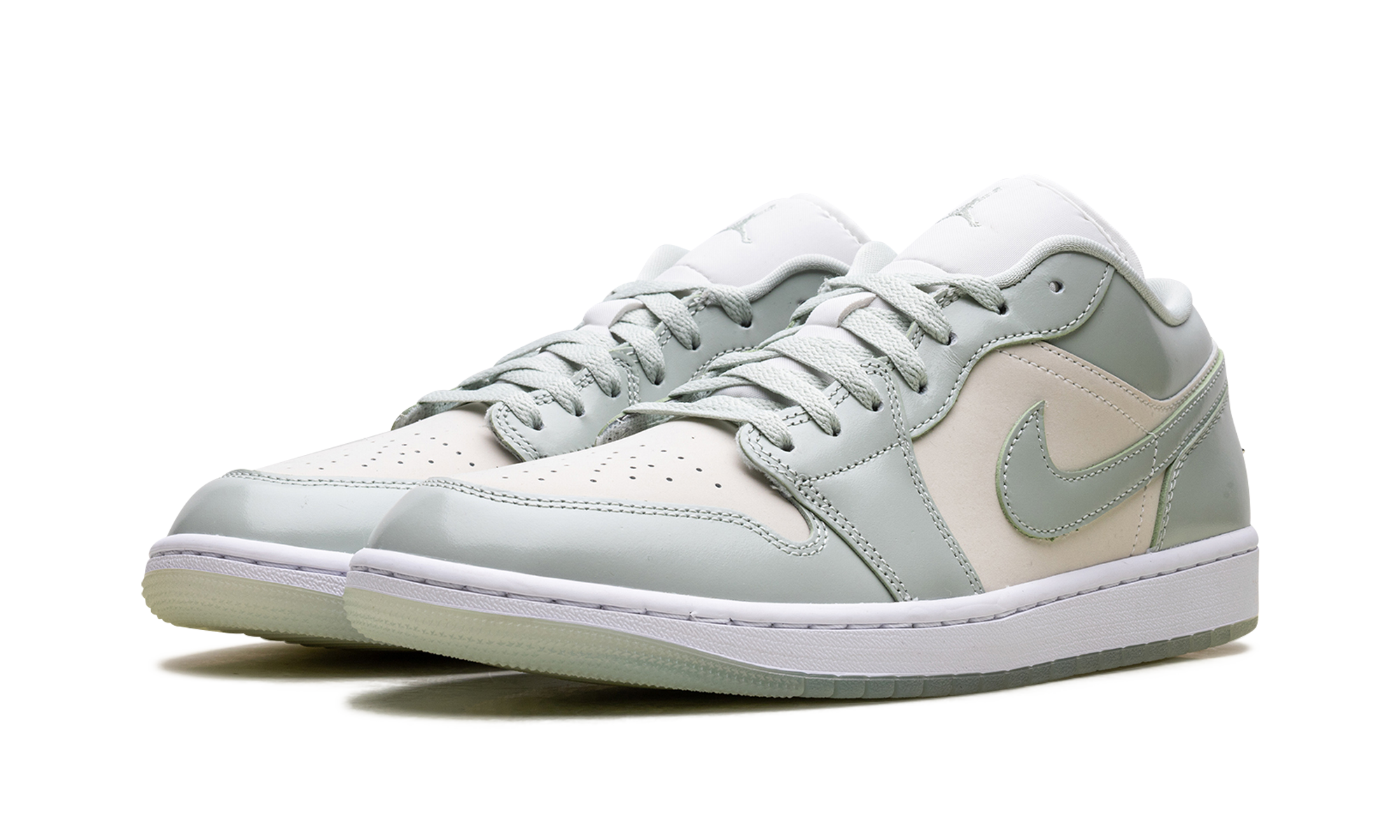 Jordan 1 Low Women "Seafoam sail" HF4078 100