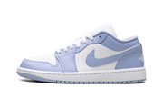 Jordan 1 Low Women "White aluminum" DC0774 142