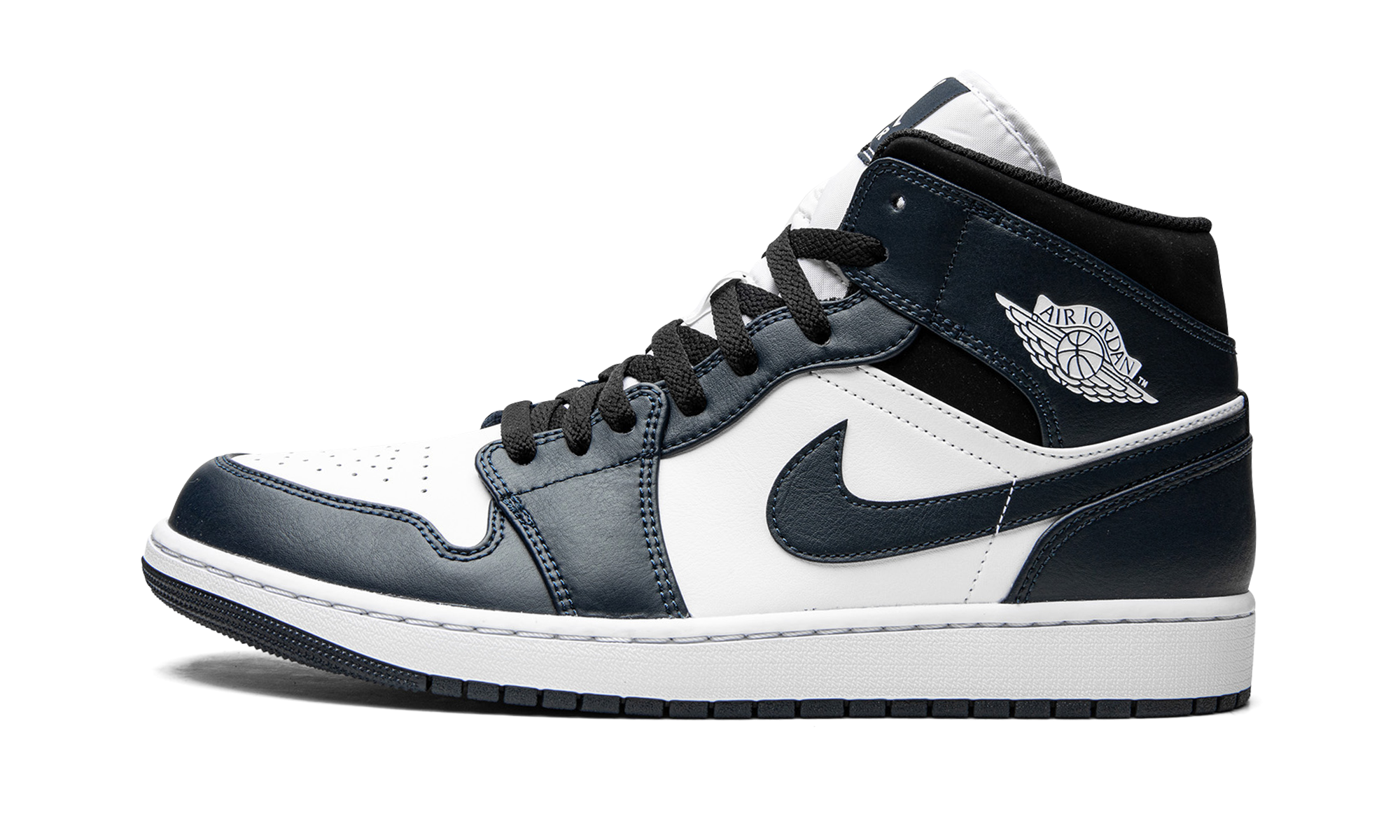 Jordan 1 Mid "Armory navy" 554724 411