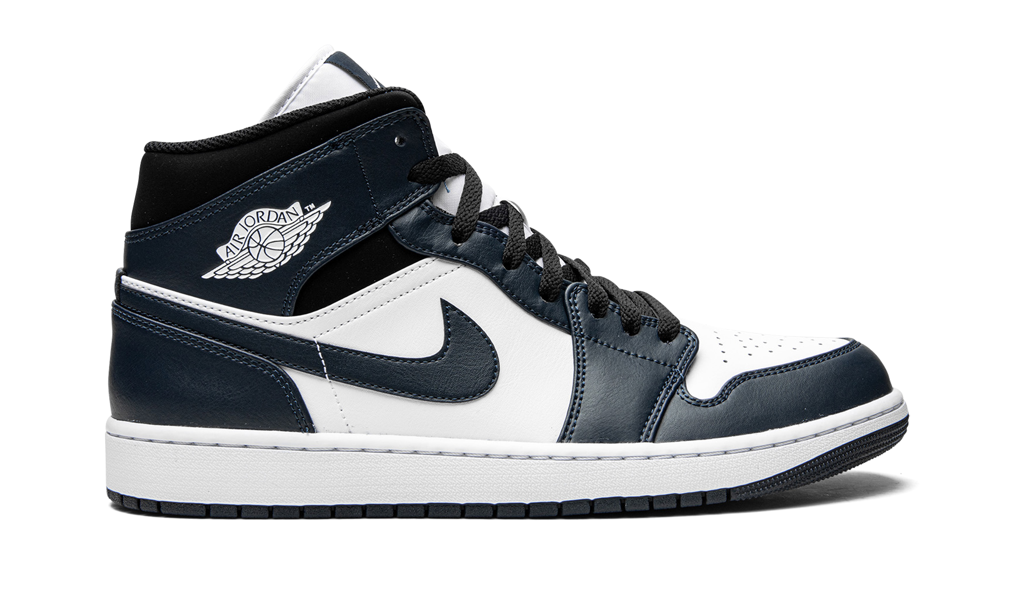 Jordan 1 Mid "Armory navy" 554724 411