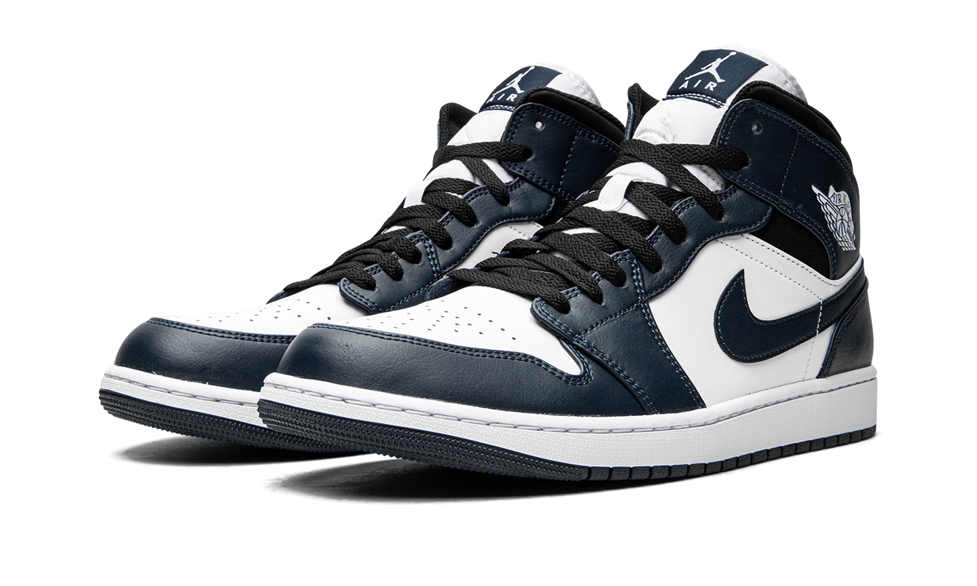Jordan 1 Mid "Armory navy" 554724 411