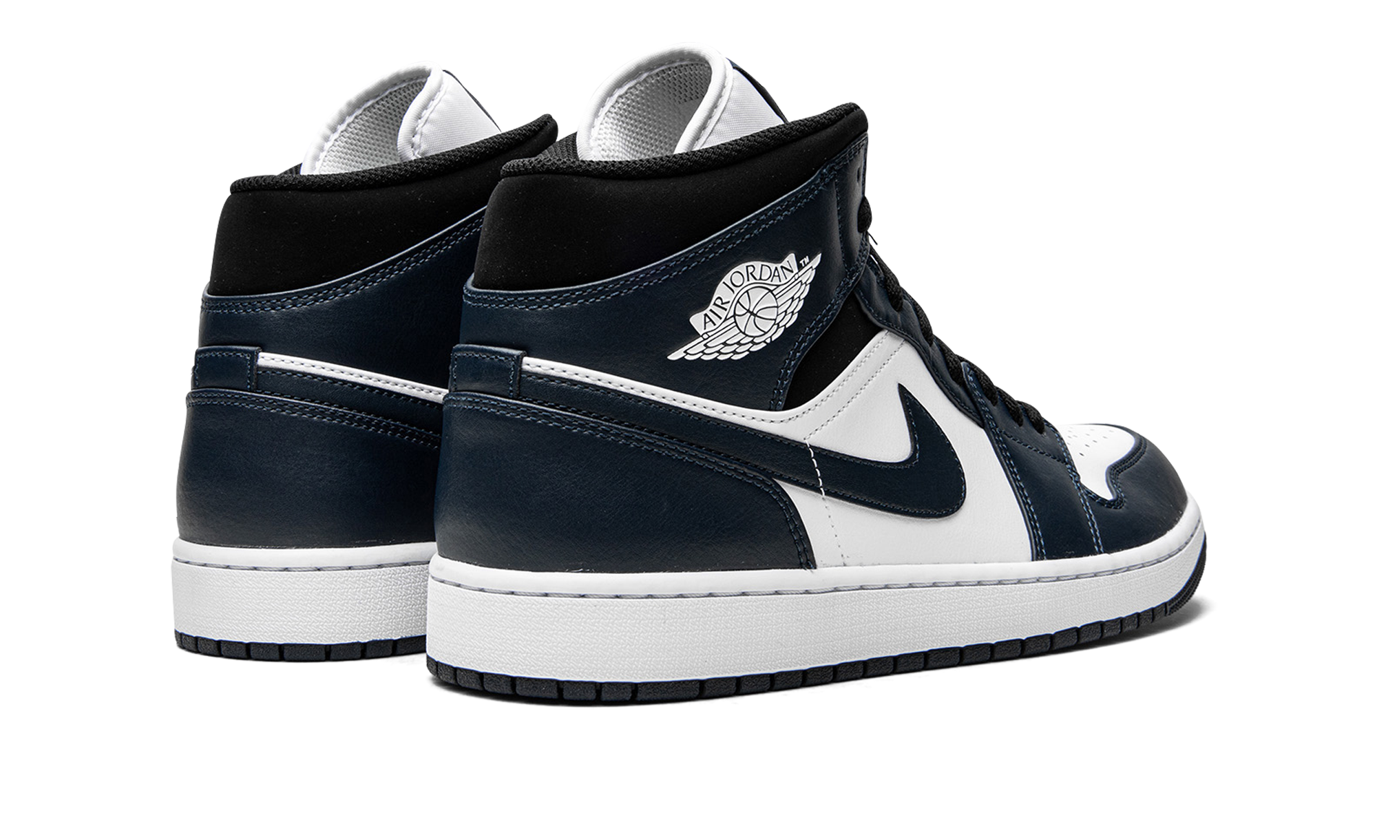 Jordan 1 Mid "Armory navy" 554724 411