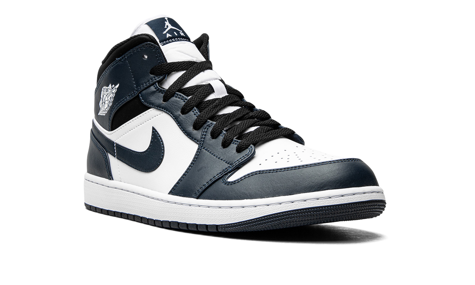 Jordan 1 Mid "Armory navy" 554724 411