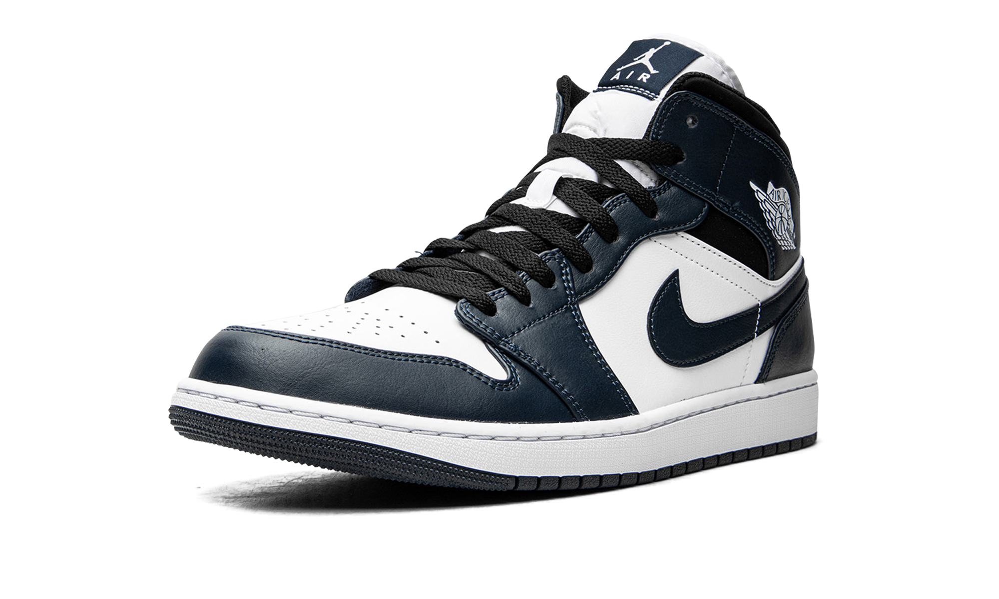 Jordan 1 Mid "Armory navy" 554724 411