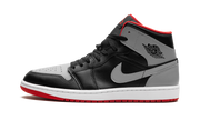 Jordan 1 Mid "Bred Shadow"