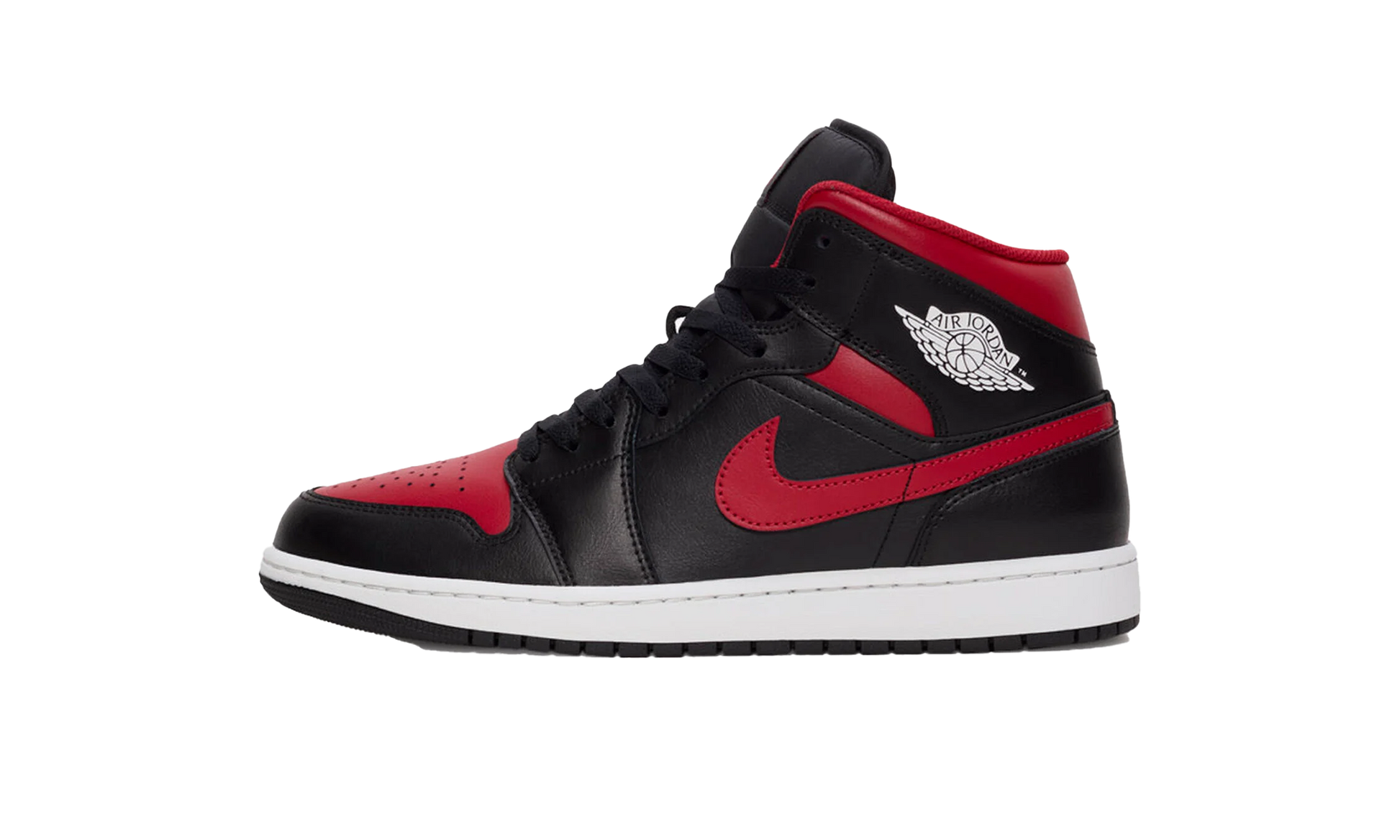 Jordan 1 Mid "Bred twist" DQ8426 067