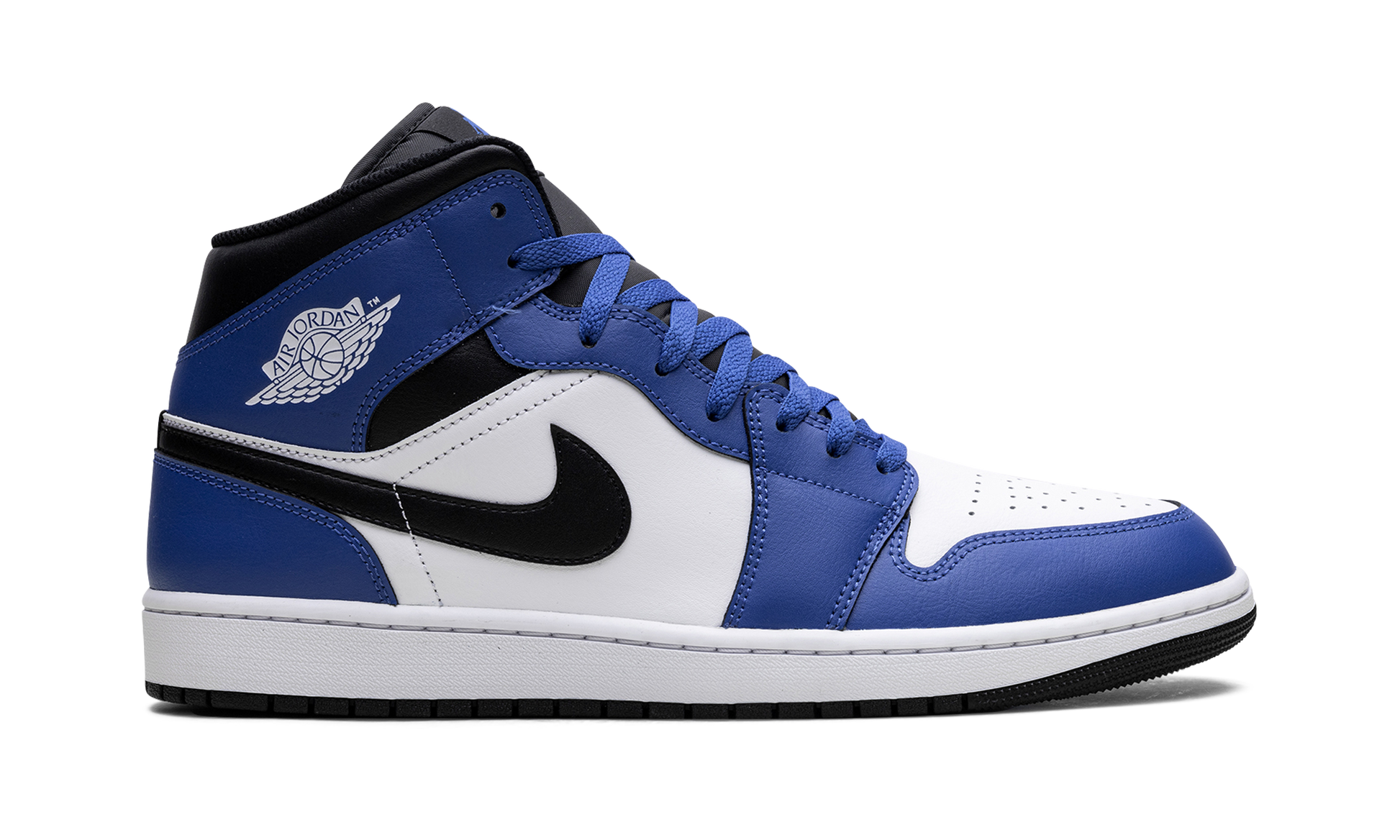 Jordan 1 Mid "Game royal" DQ8426 402