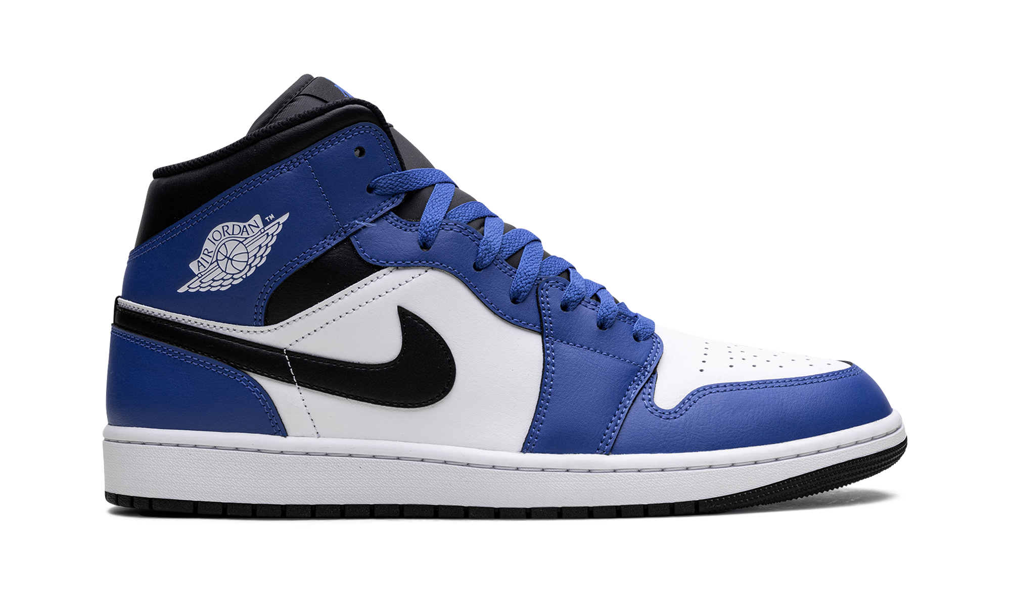 Jordan 1 Mid "Game royal" DQ8426 402
