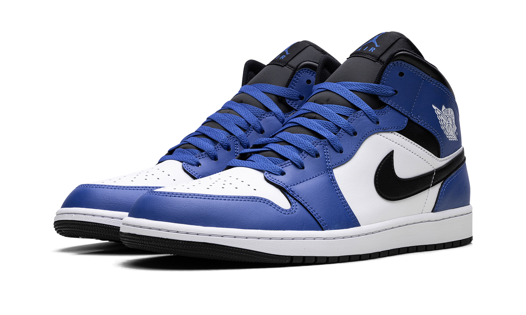 Jordan 1 Mid "Game royal" DQ8426 402