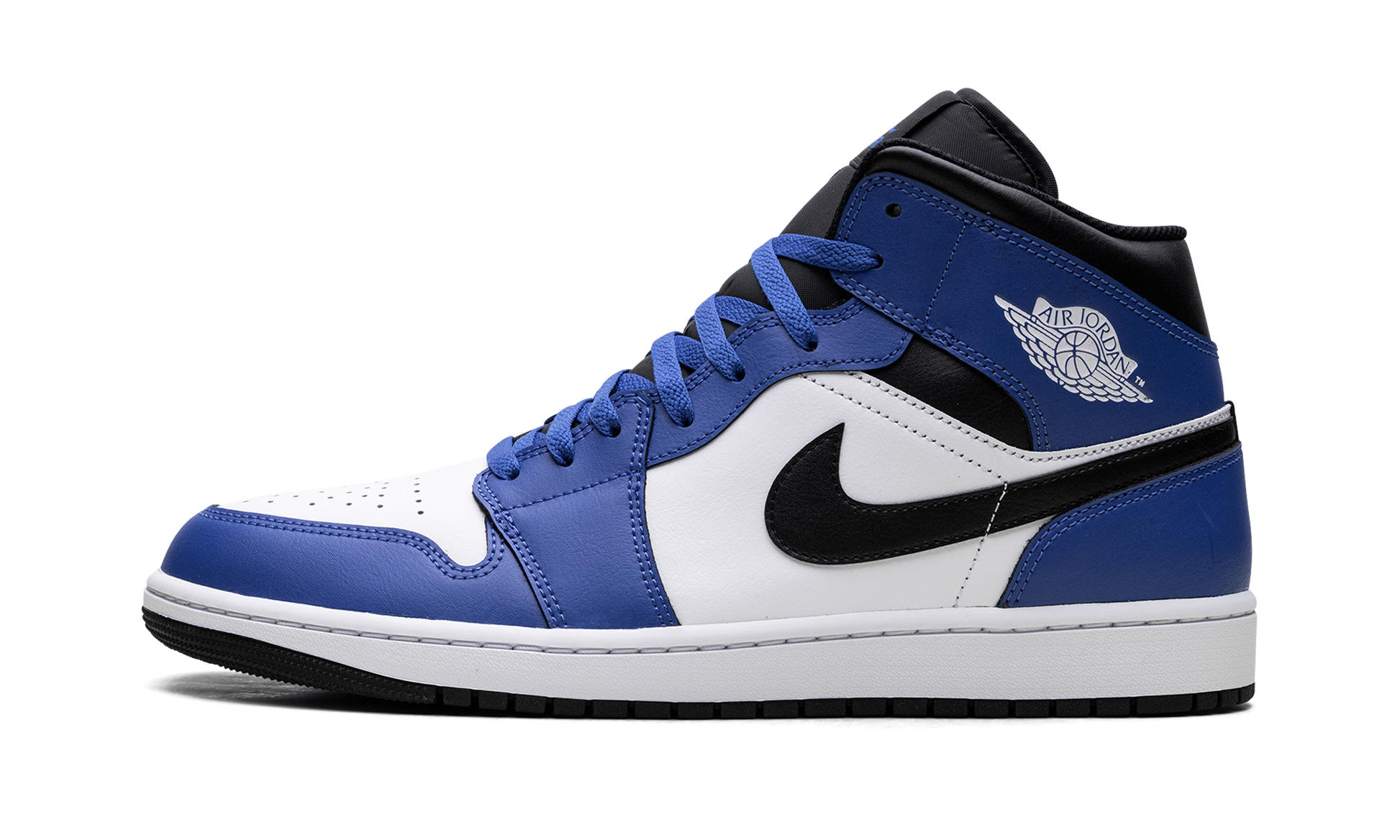 Jordan 1 Mid "Game royal" DQ8426 402