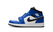 Jordan 1 Mid GS "Game royal white black" DQ8423 402