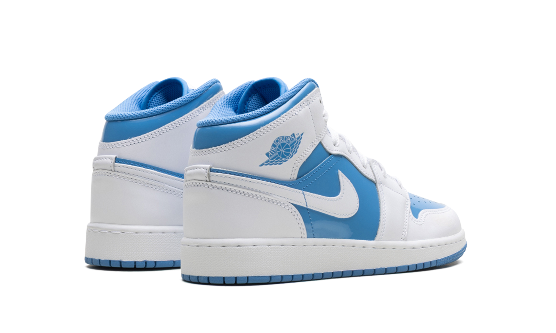 Jordan 1 Mid GS "Legend blue" FZ3933 114
