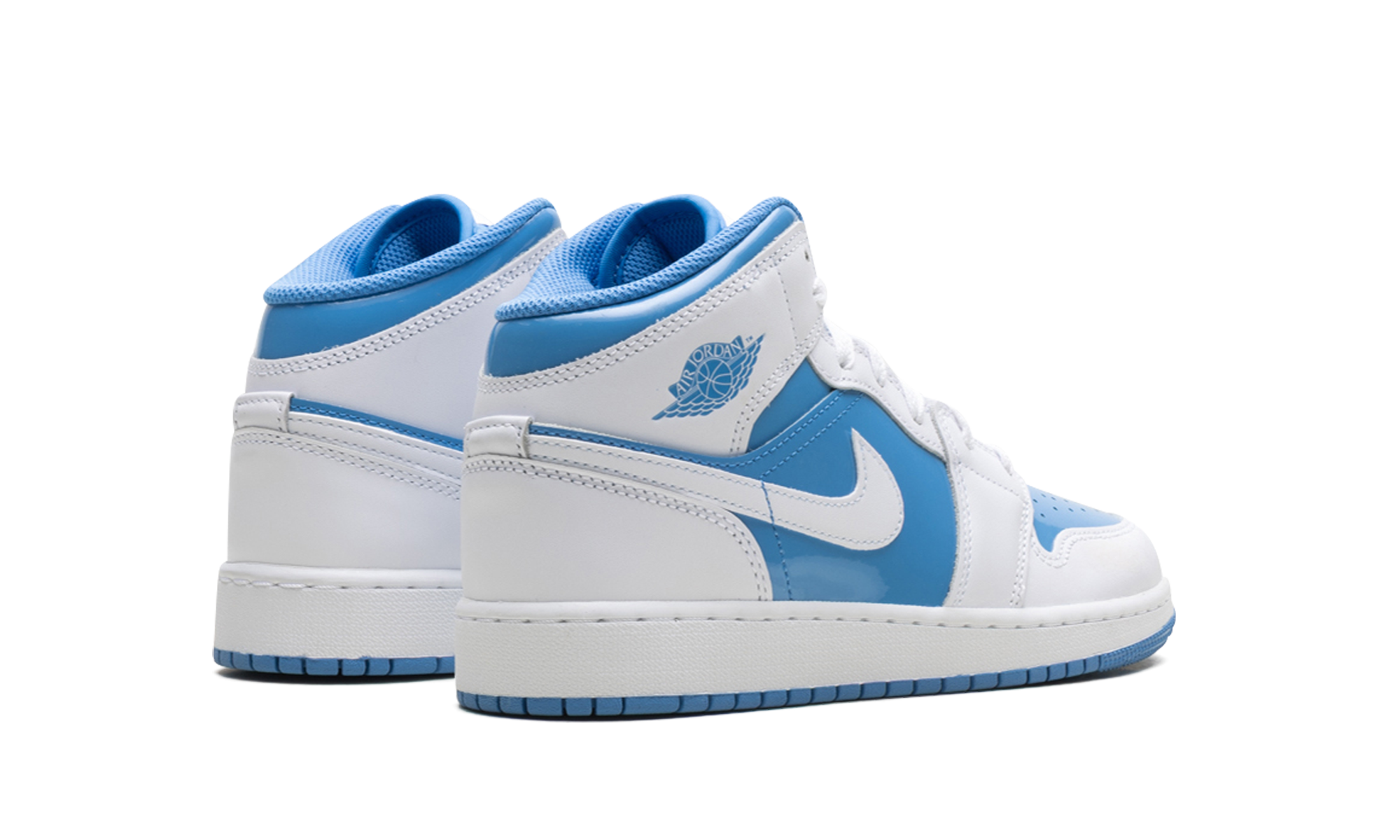 Jordan 1 Mid GS "Legend blue" FZ3933 114