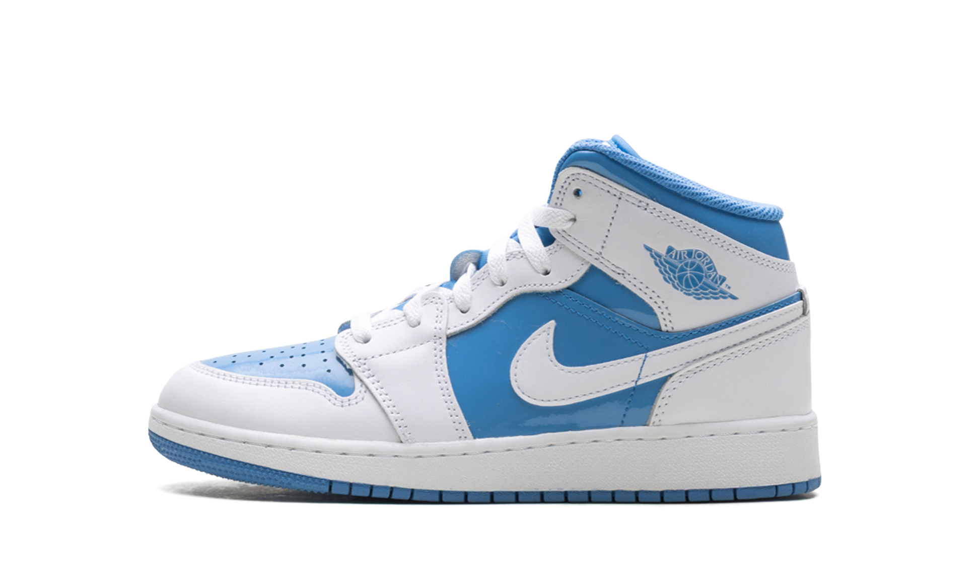 Jordan 1 Mid GS "Legend blue" FZ3933 114