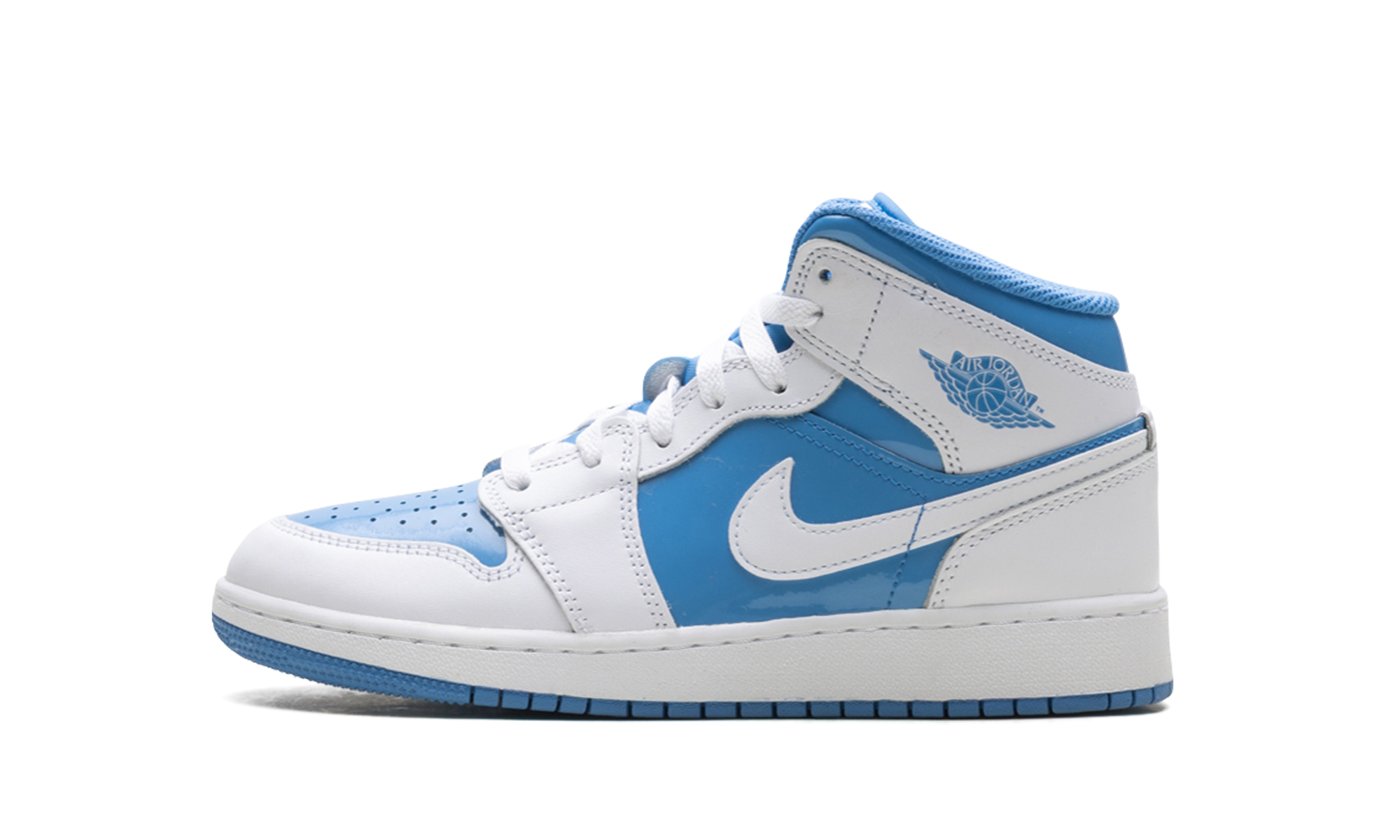 Jordan 1 Mid GS "Legend blue" FZ3933 114