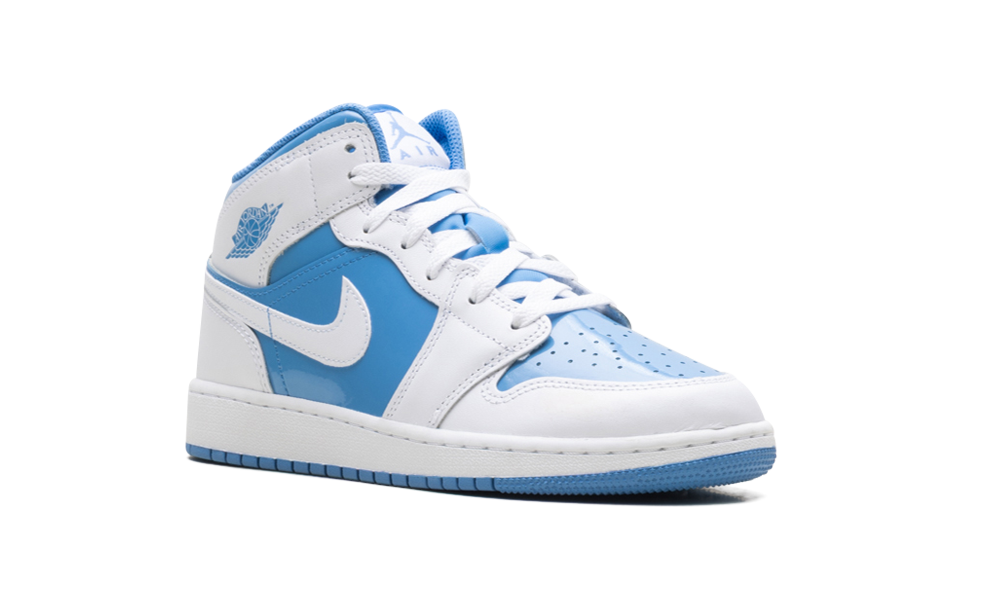 Jordan 1 Mid GS "Legend blue" FZ3933 114