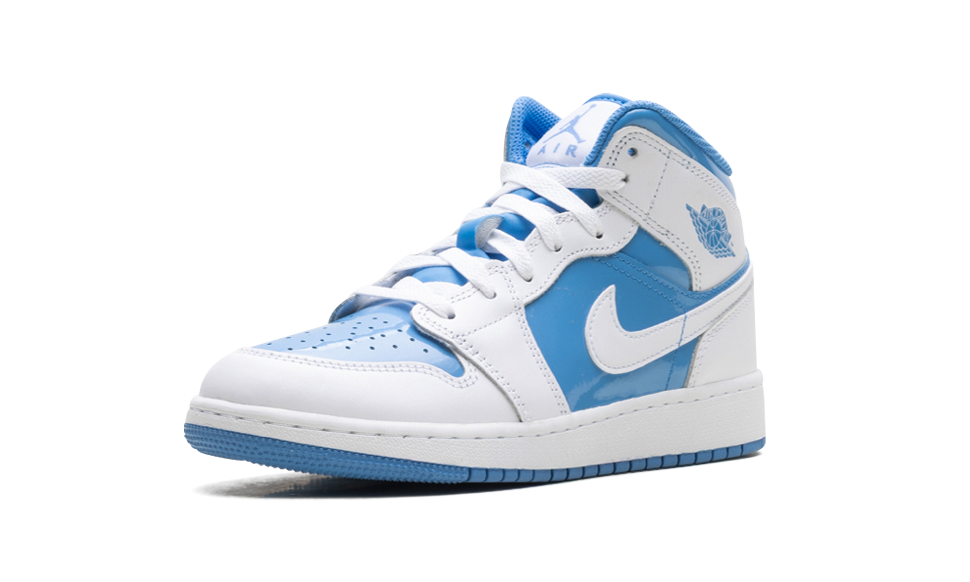 Jordan 1 Mid GS "Legend blue" FZ3933 114