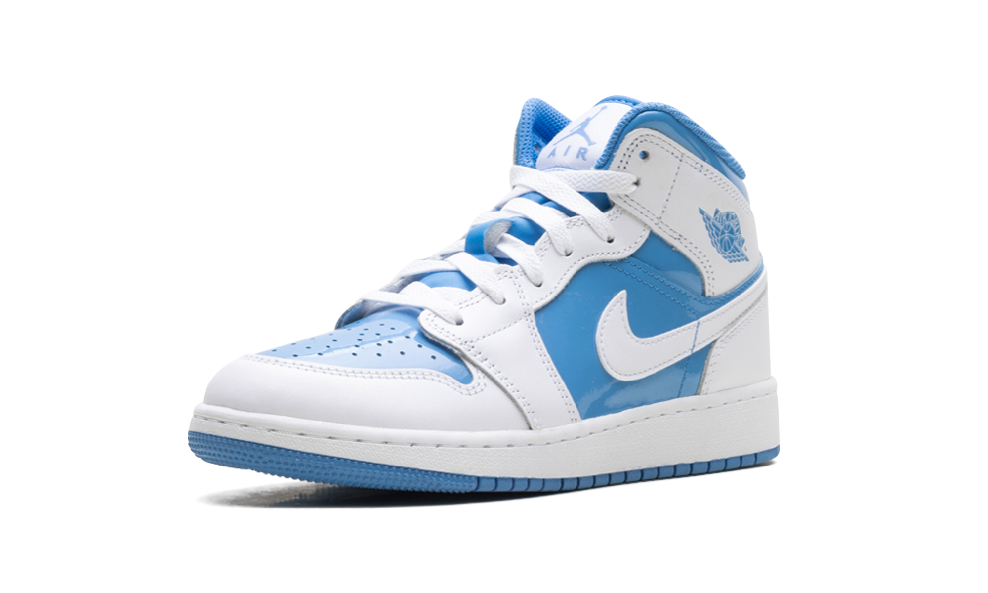 Jordan 1 Mid GS "Legend blue" FZ3933 114