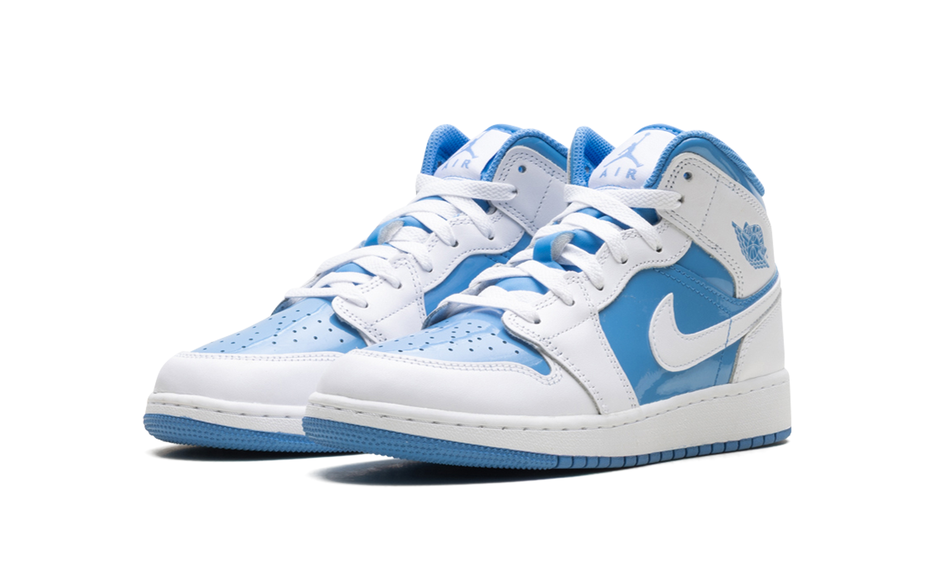 Jordan 1 Mid GS "Legend blue" FZ3933 114