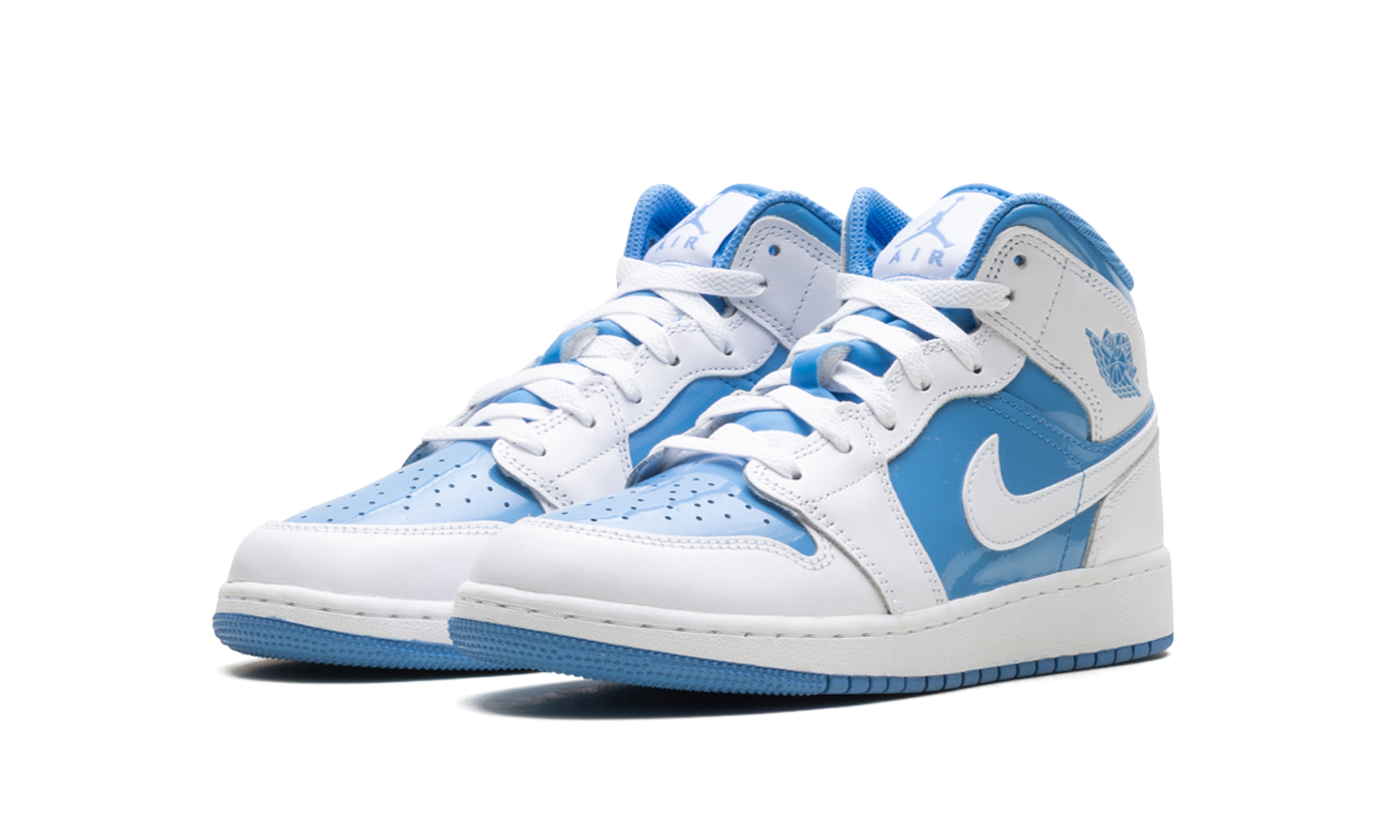 Jordan 1 Mid GS "Legend blue" FZ3933 114