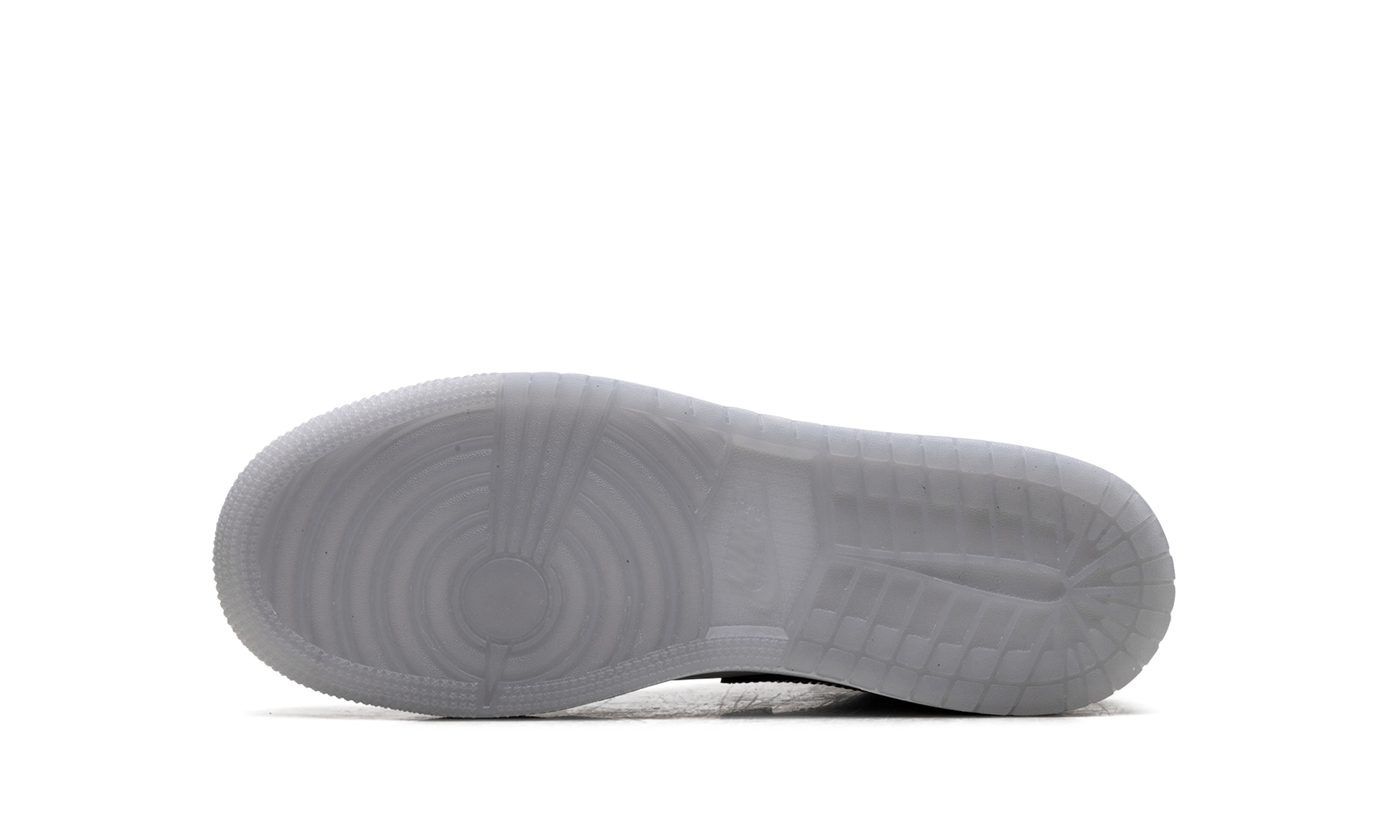 Jordan 1 Mid GS "White Medium Cool Grey"