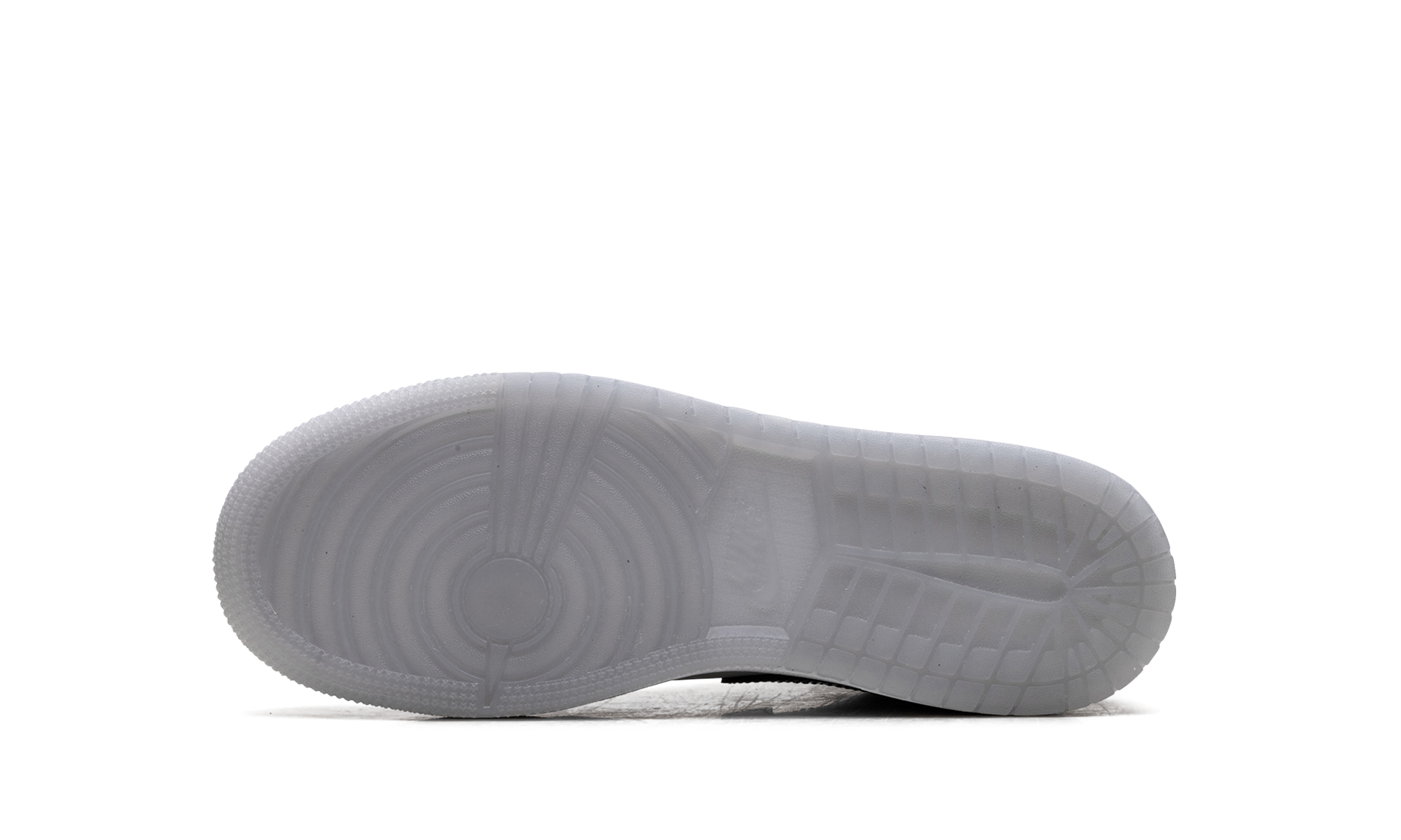 Jordan 1 Mid GS "White Medium Cool Grey"