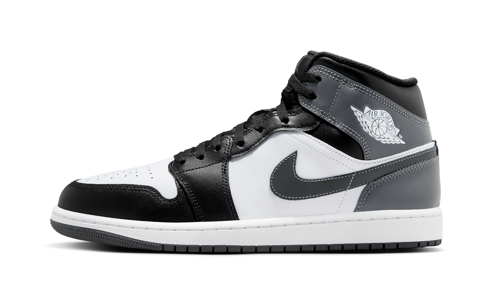 Jordan 1 Mid "Iron grey" DQ8426 001
