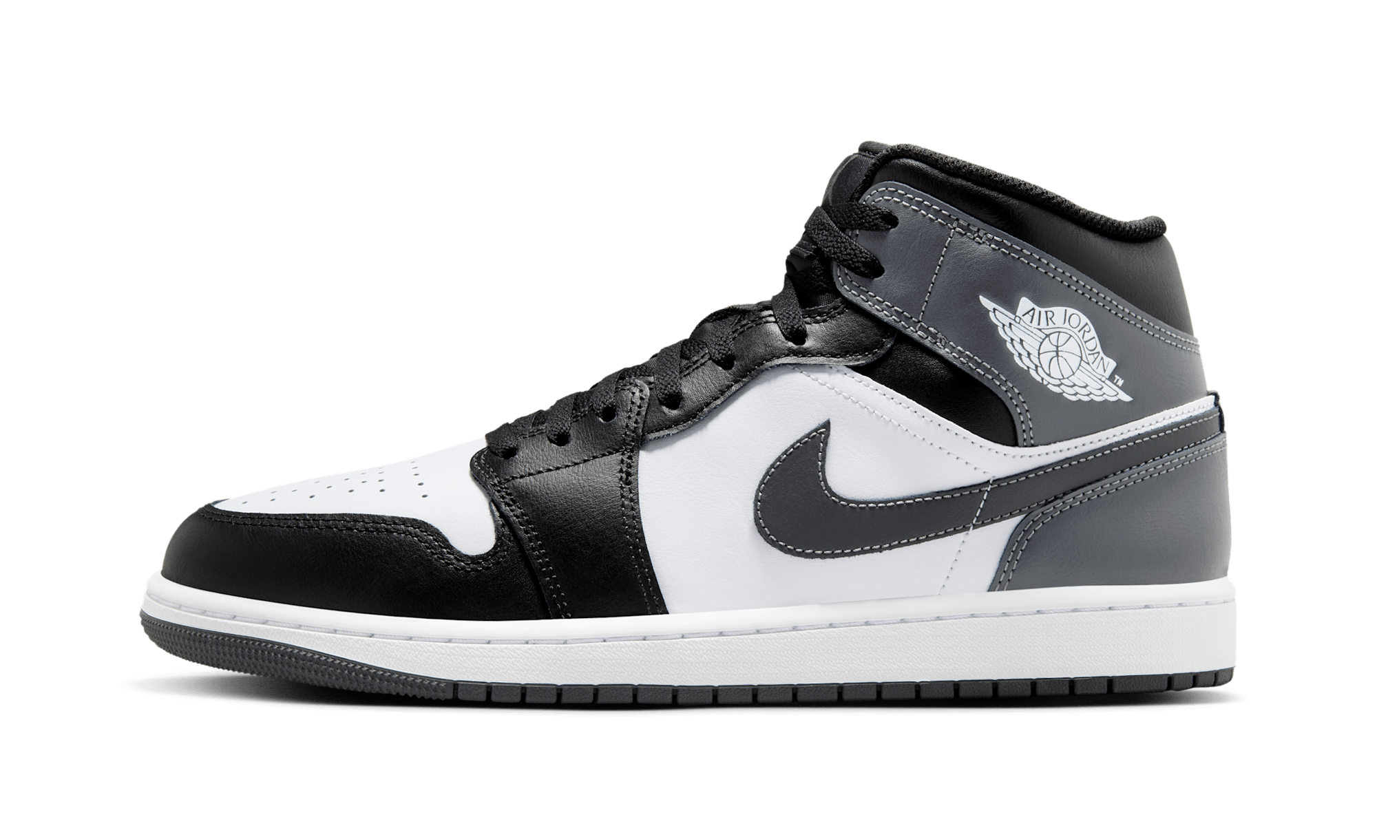 Jordan 1 Mid "Iron grey" DQ8426 001