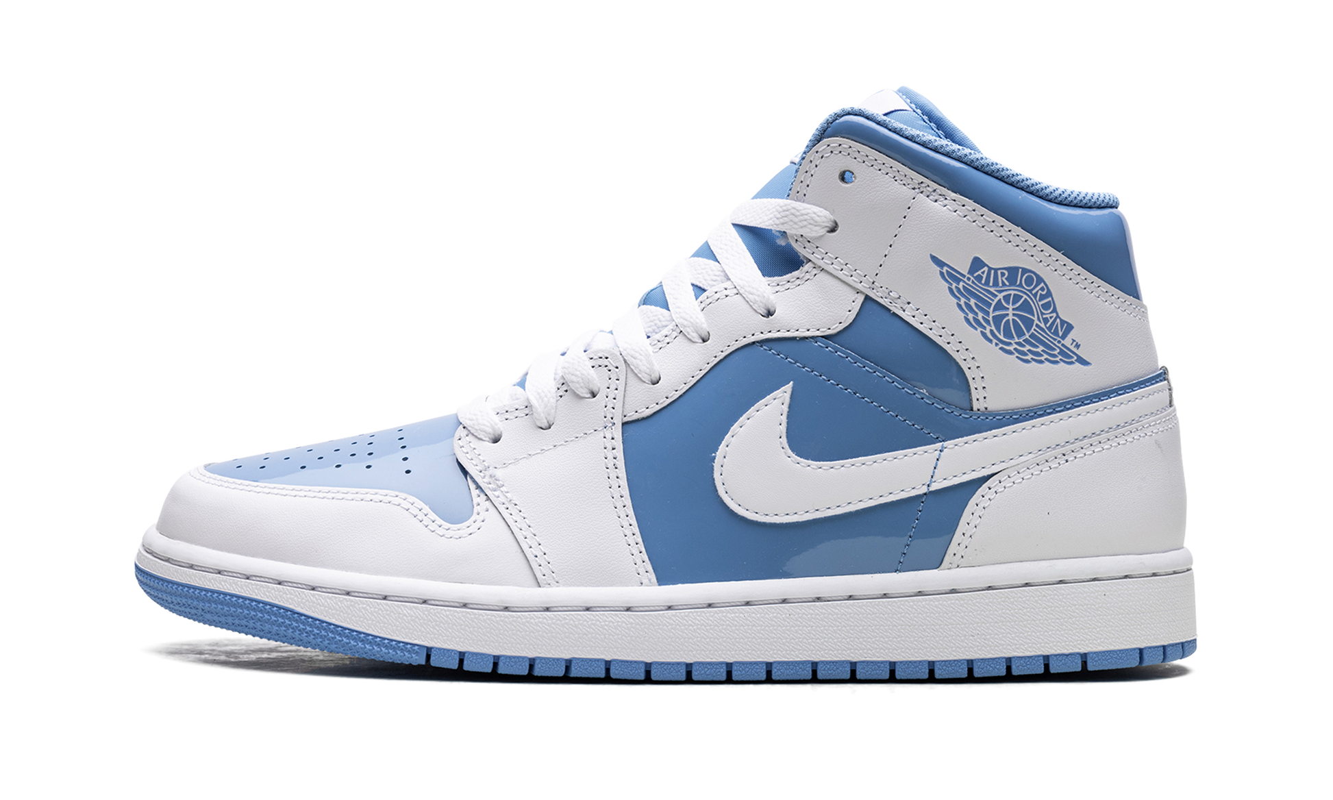 Jordan 1 Mid "Legend blue" FZ2142 114