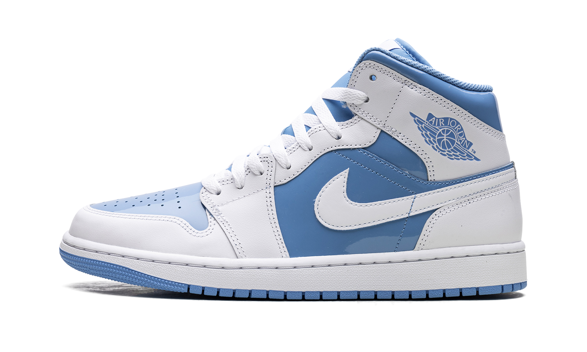 Jordan 1 Mid "Legend blue" FZ2142 114