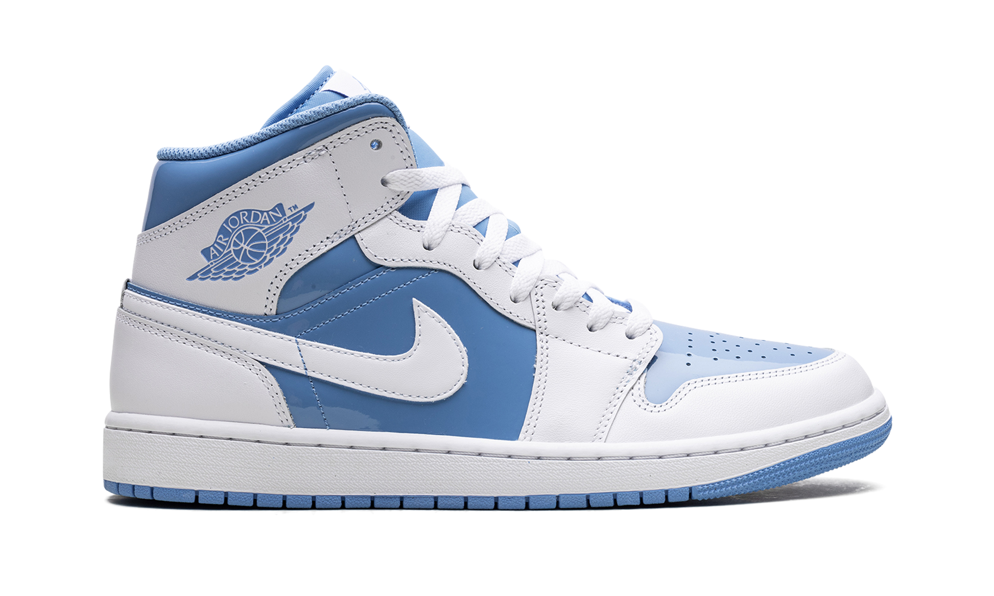 Jordan 1 Mid "Legend blue" FZ2142 114