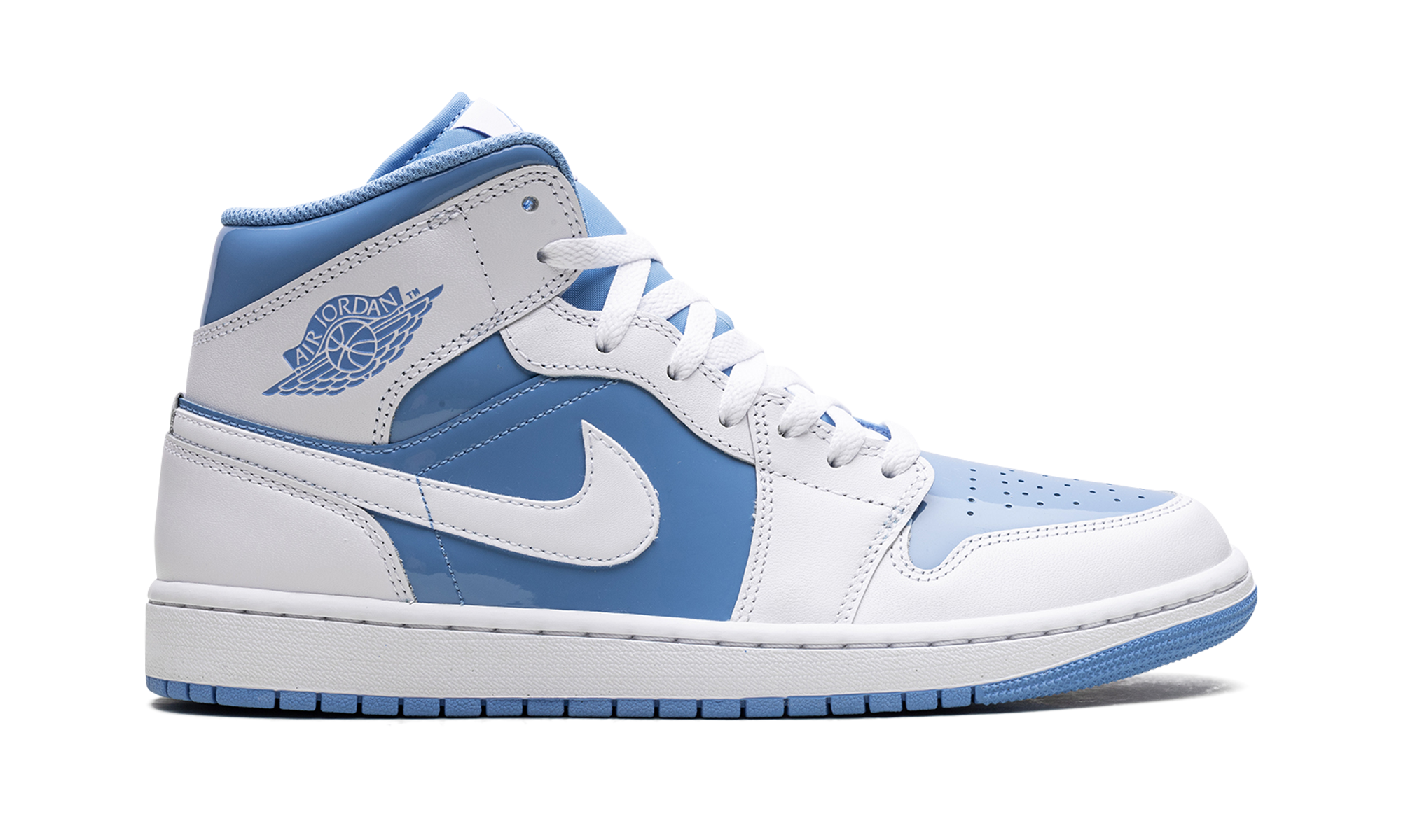 Jordan 1 Mid "Legend blue" FZ2142 114