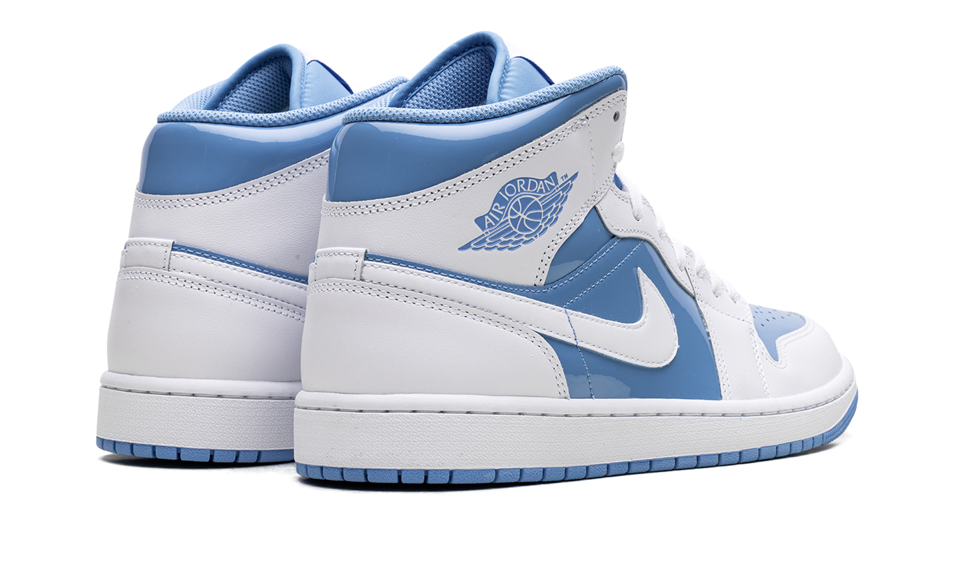 Jordan 1 Mid "Legend blue" FZ2142 114