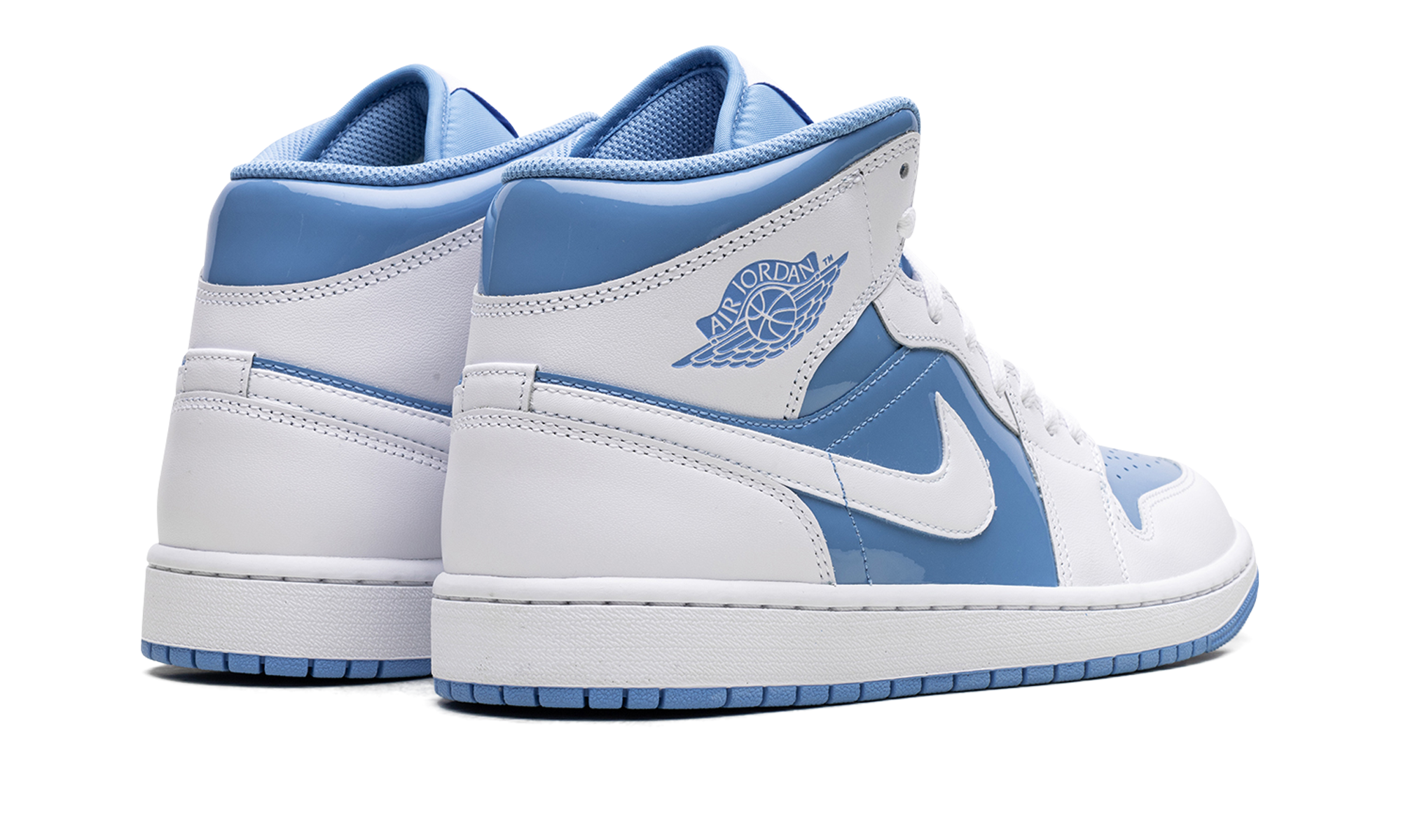 Jordan 1 Mid "Legend blue" FZ2142 114
