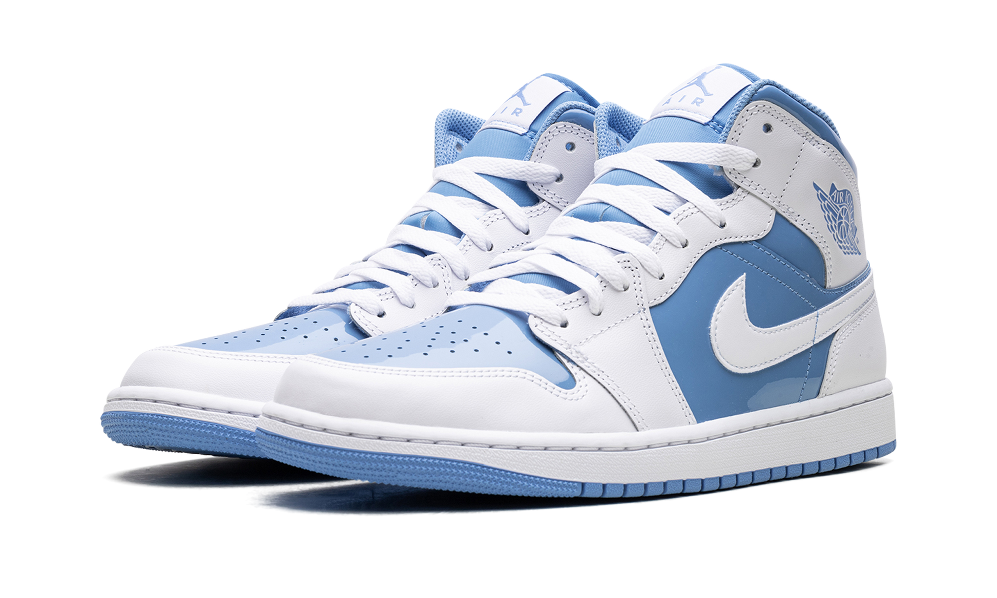 Jordan 1 Mid "Legend blue" FZ2142 114
