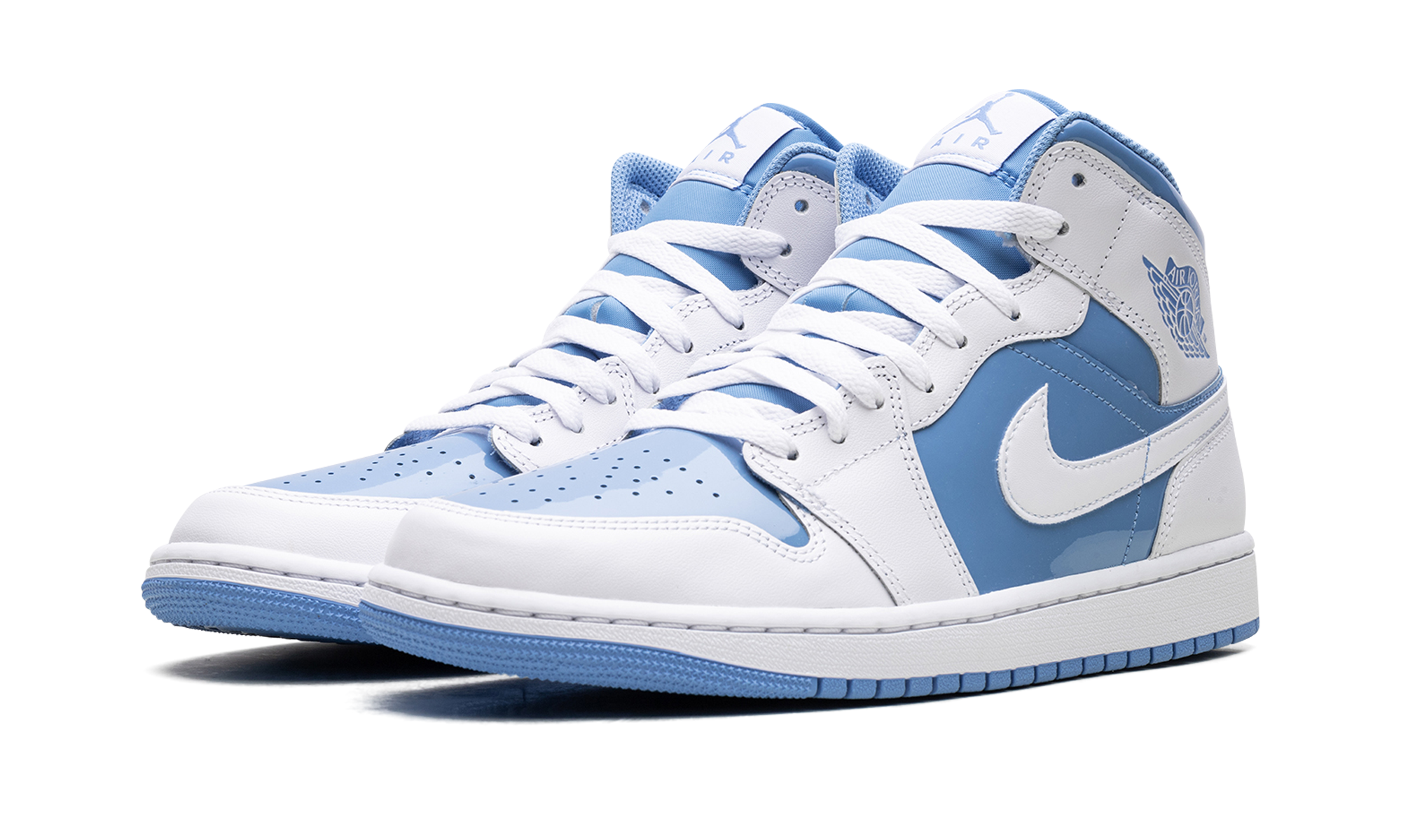 Jordan 1 Mid "Legend blue" FZ2142 114