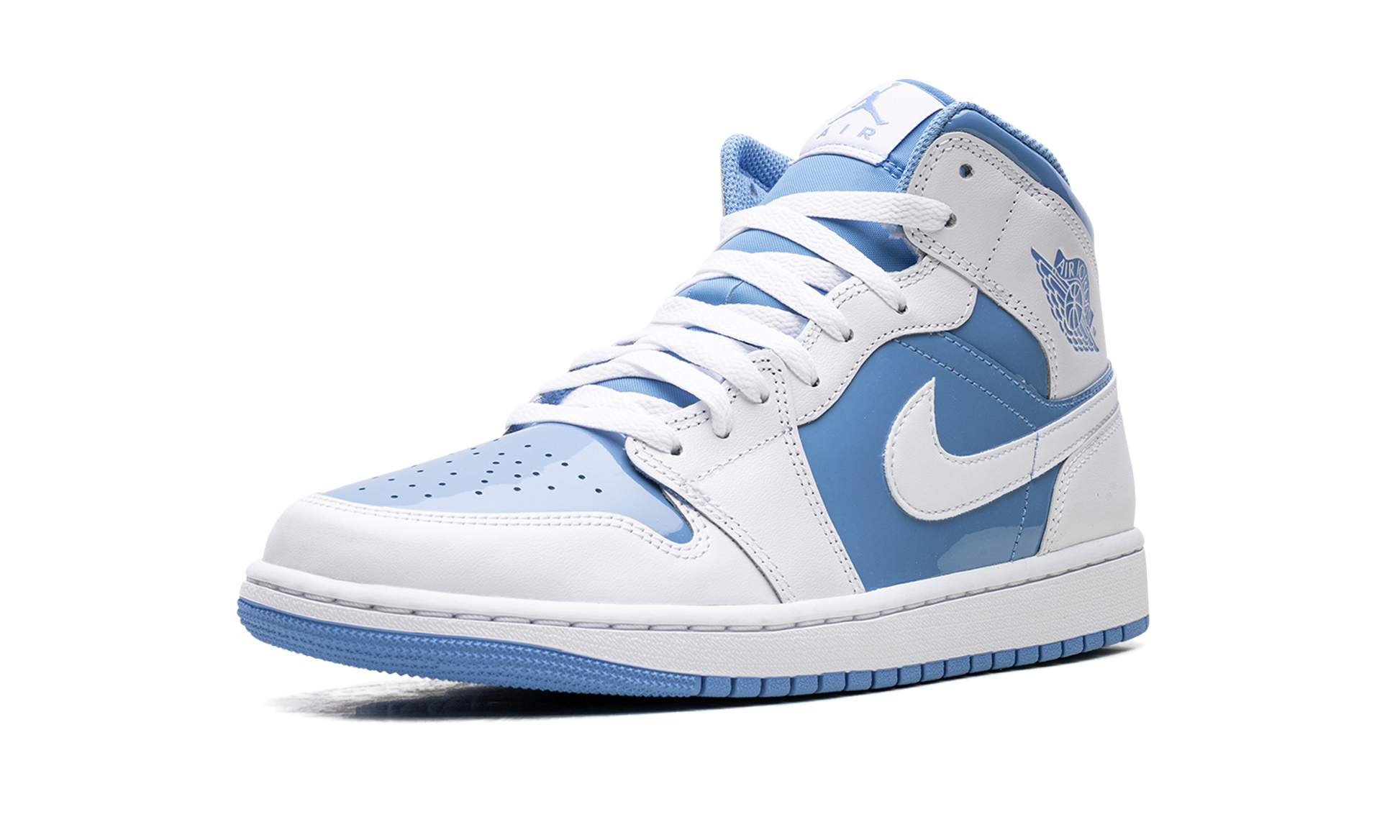 Jordan 1 Mid "Legend blue" FZ2142 114