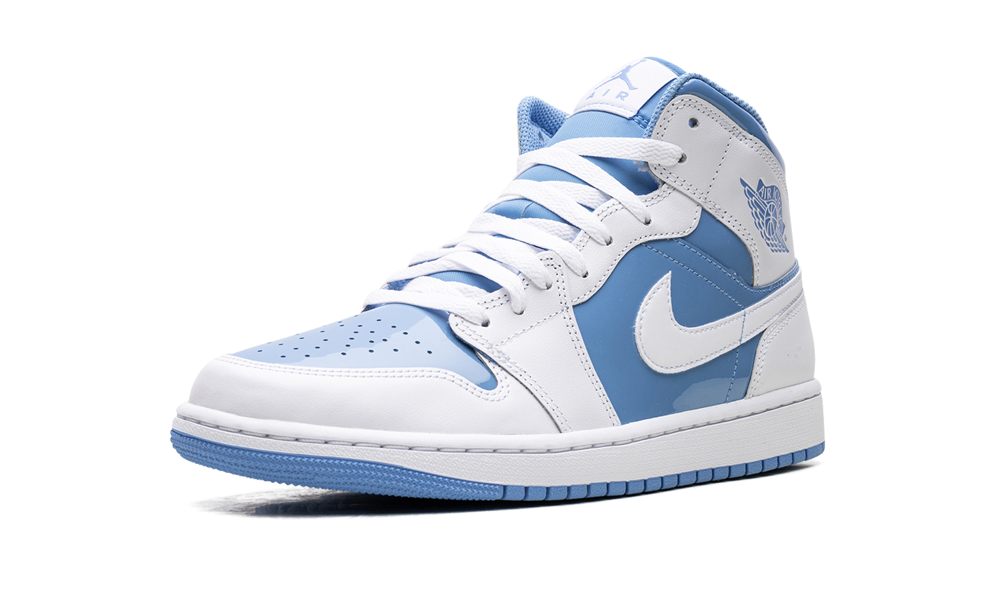 Jordan 1 Mid "Legend blue" FZ2142 114