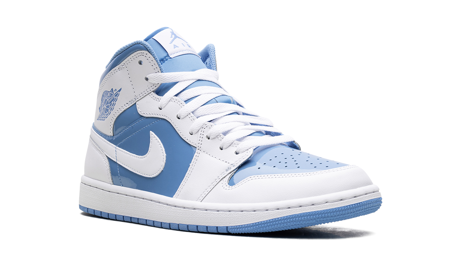 Jordan 1 Mid "Legend blue" FZ2142 114